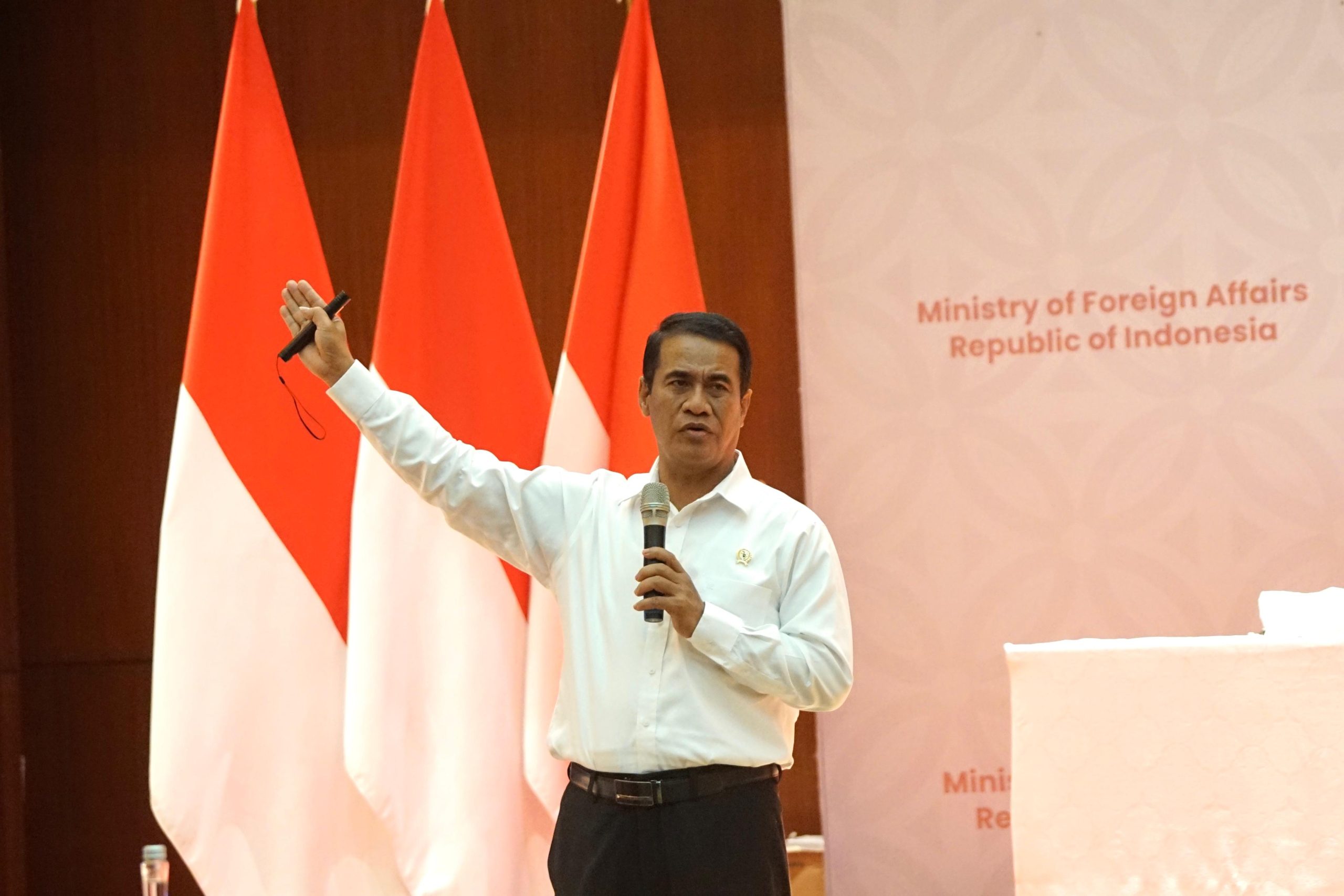 Krisis Beras di Malaysia, Parlemen Malaysia Minta Belajar ke Menteri Pertanian Indonesia