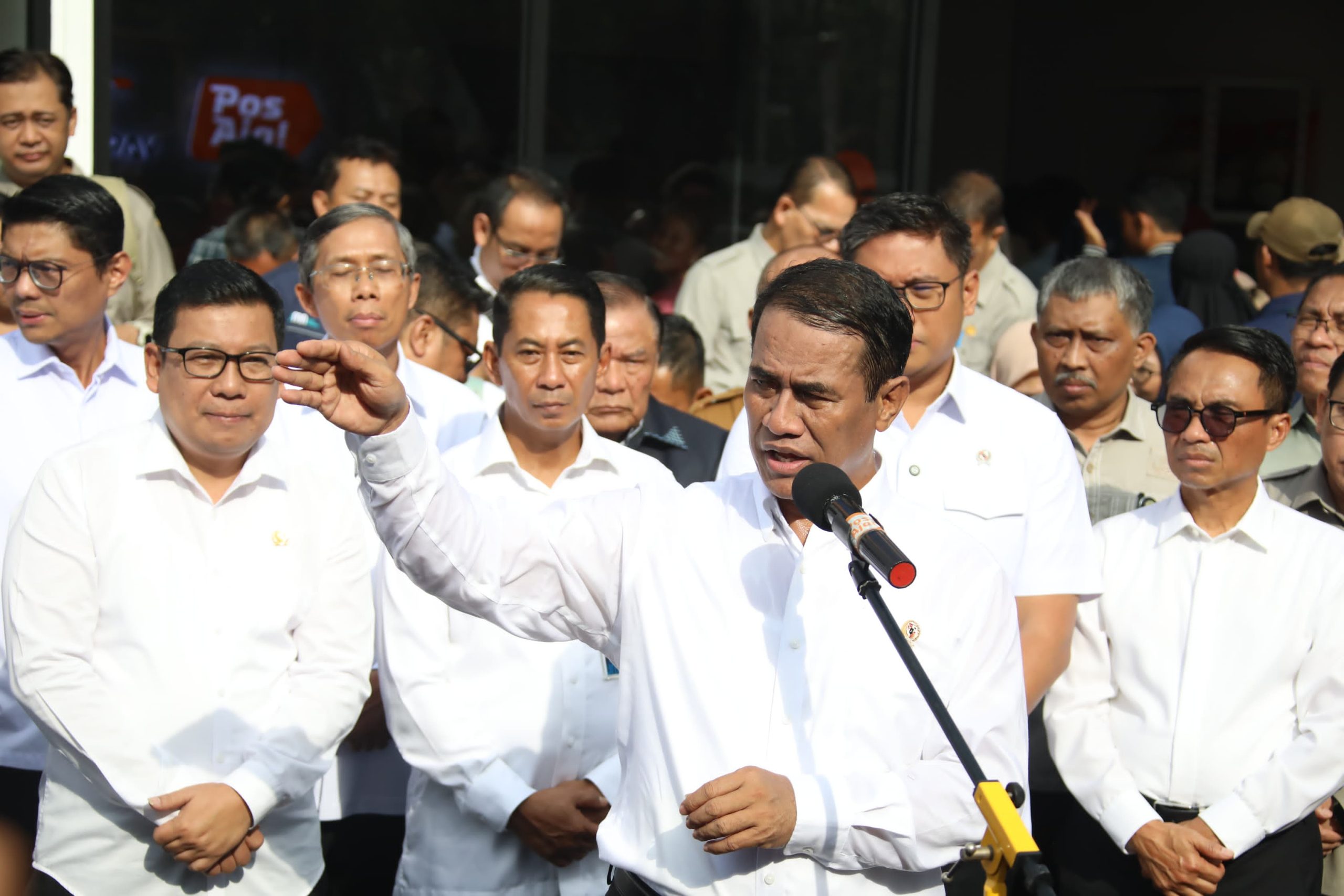 Harga Pangan Tak Boleh Melebihi HET, Mentan Amran: Pengusaha yang Melanggar akan Ditindak Satgas Pangan