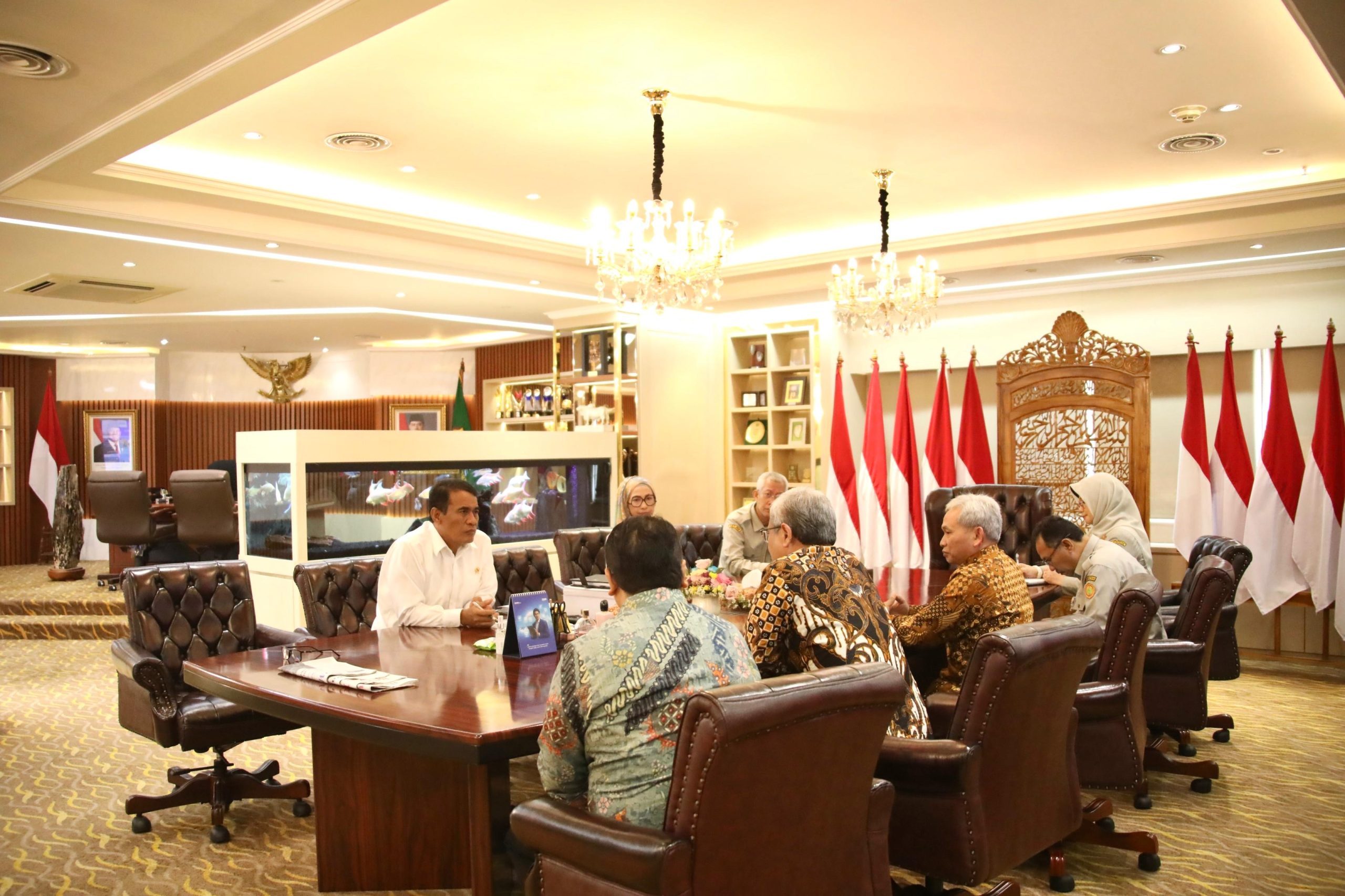 Kementanw dan UNS Perkuat Kolaborasi Riset untuk Perkuat Ketahanan Pangan