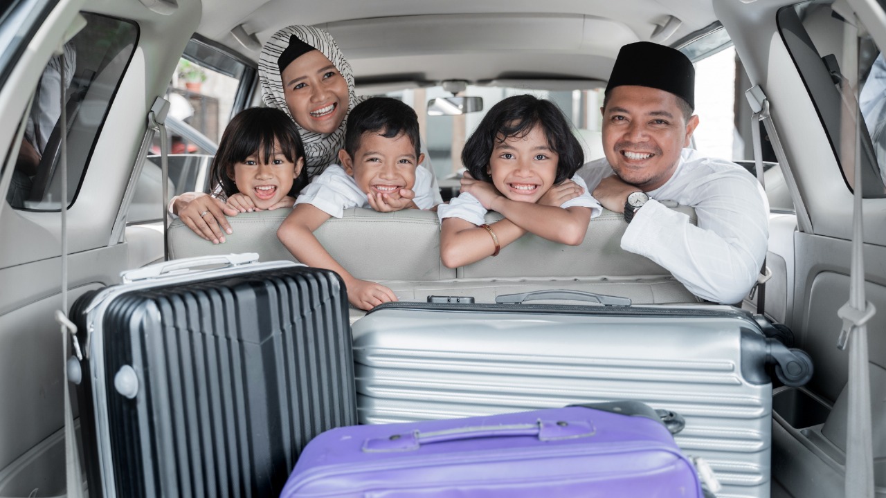 RAHASIA JAGA STAMINA DAN KONSUMSI SEHAT SELAMA MUDIK DAN LEBARAN