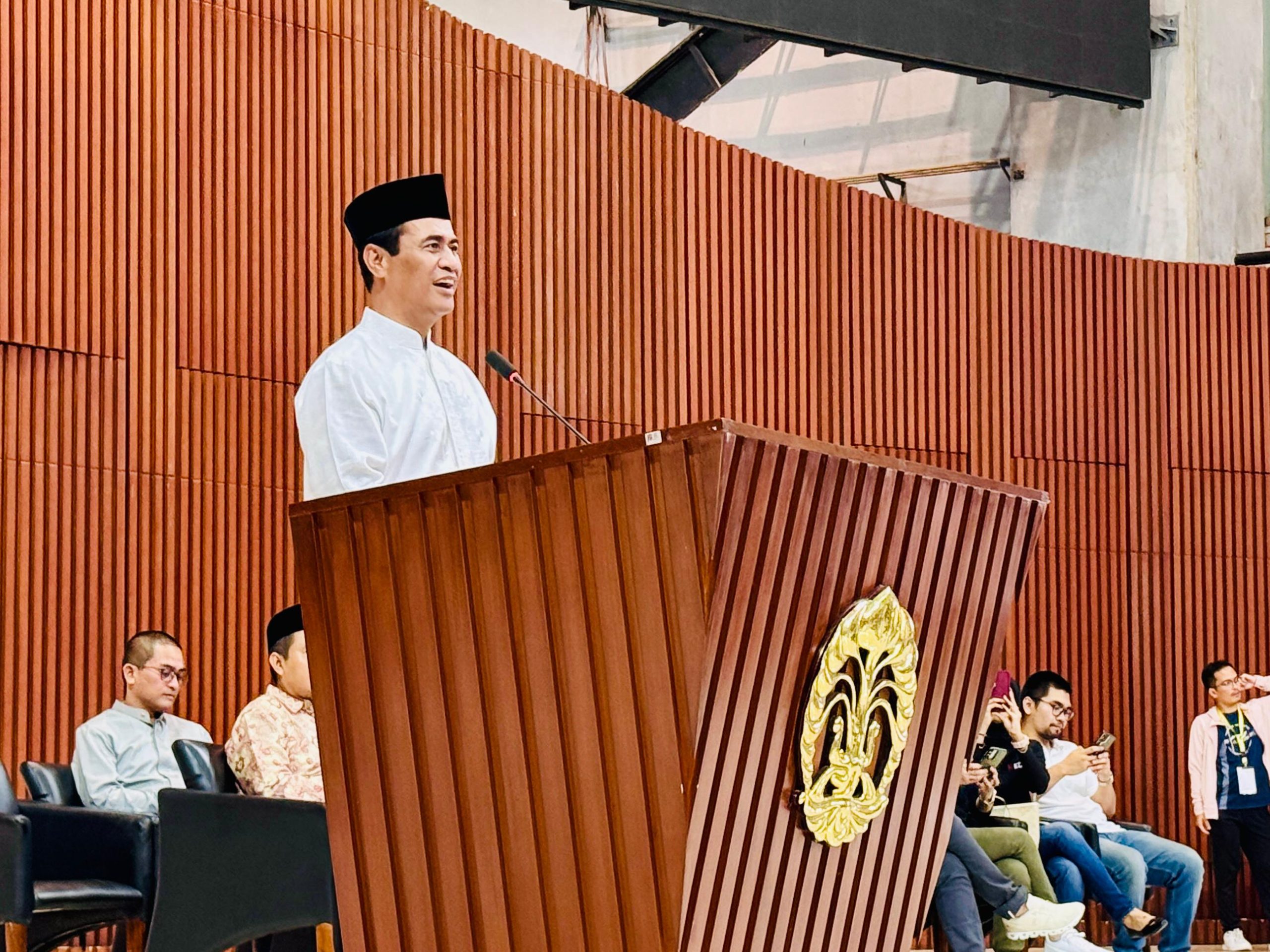 Mentan Amran: Pemerintah Pastikan Pangan Aman dan Terjangkau hingga Lebaran