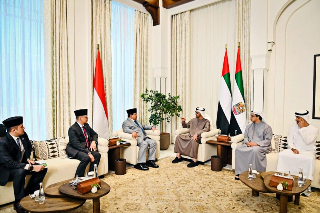 Kementan Dorong Investasi Susu melalui Kerja Sama dengan Al-Ain Farms dari Persatuan Emirat Arab