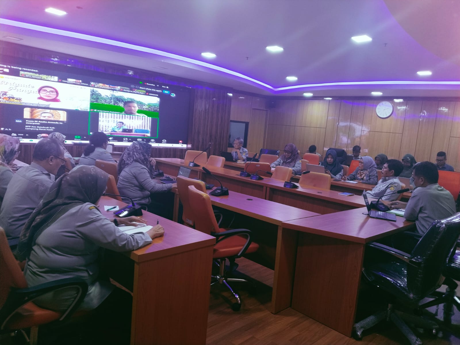 Kejar Target Swasembada Pangan, Penyuluh Pertanian Diharapkan Jadi Motor Penggerak Percepatan LTT