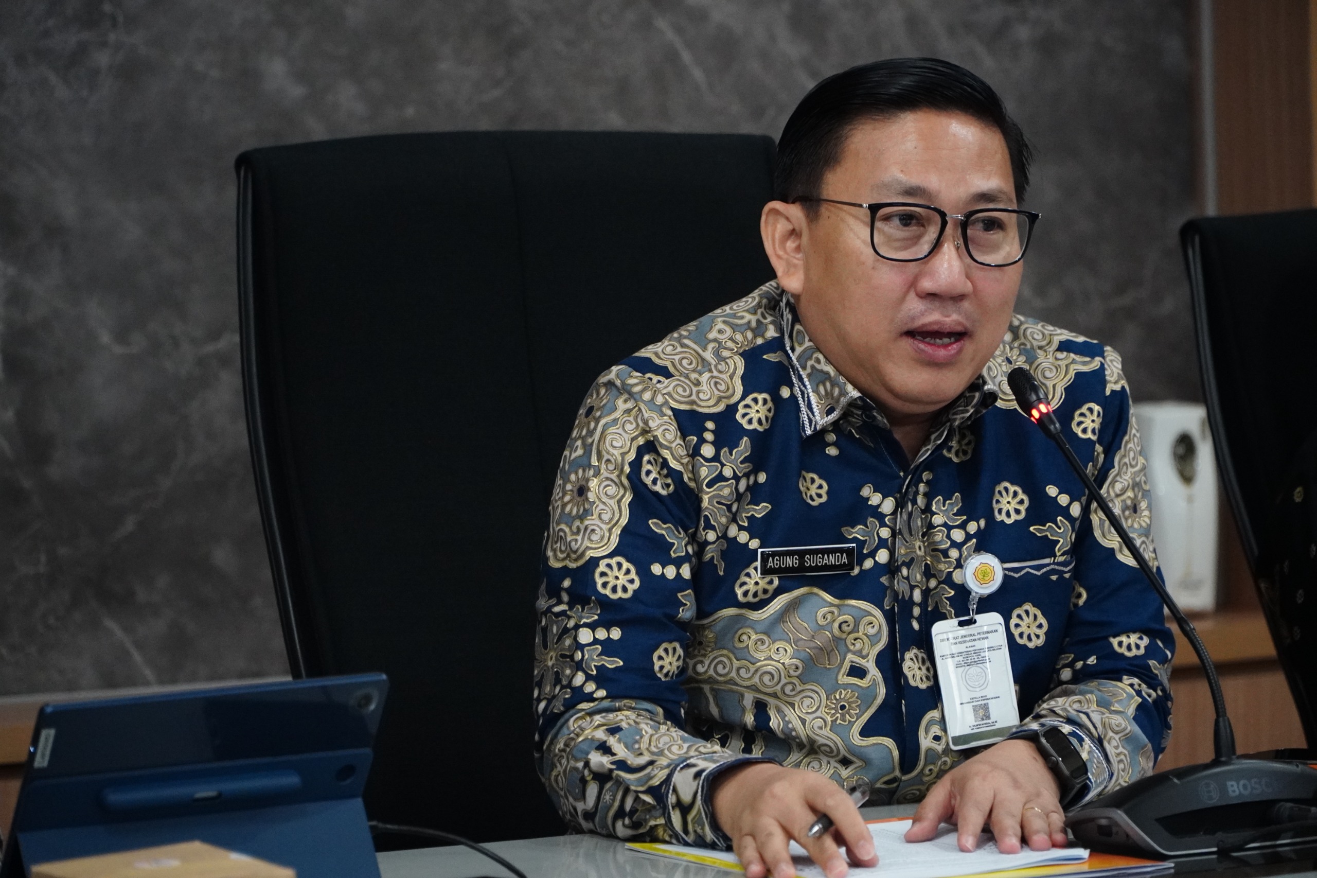 Kementan Stabilkan Produksi dan Harga Ayam Broiler Untuk Lindungi Peternak Rakyat