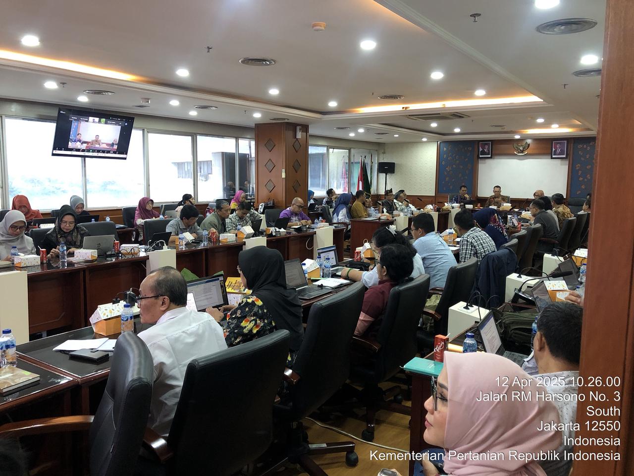 Kementan Dorong Percepatan Swasembada Pangan Nasional melalui GALUH LTT