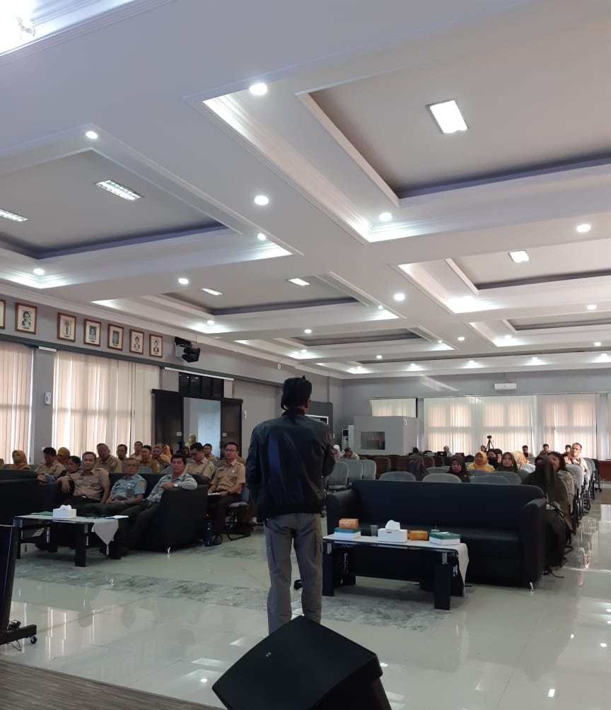 Dorong Akselerasi Swasembada Pangan, Kementan Evaluasi LTT dan Gelar Rakor Penyuluh Pertanian se-Jawa Barat