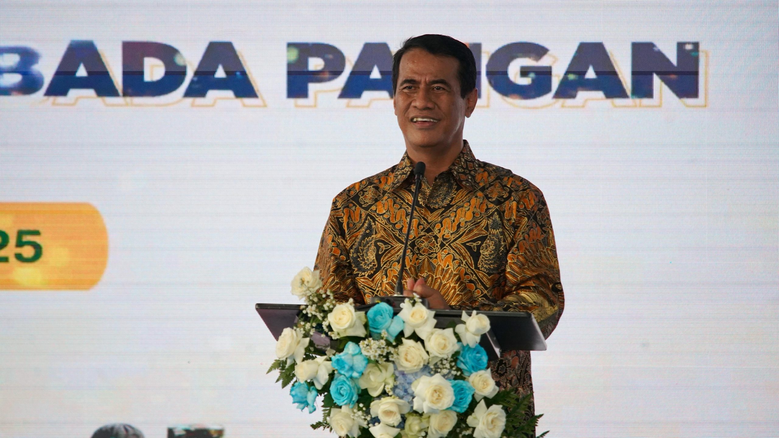 Mentan Amran: “Penyuluh Pertanian adalah Pahlawan Bangsa