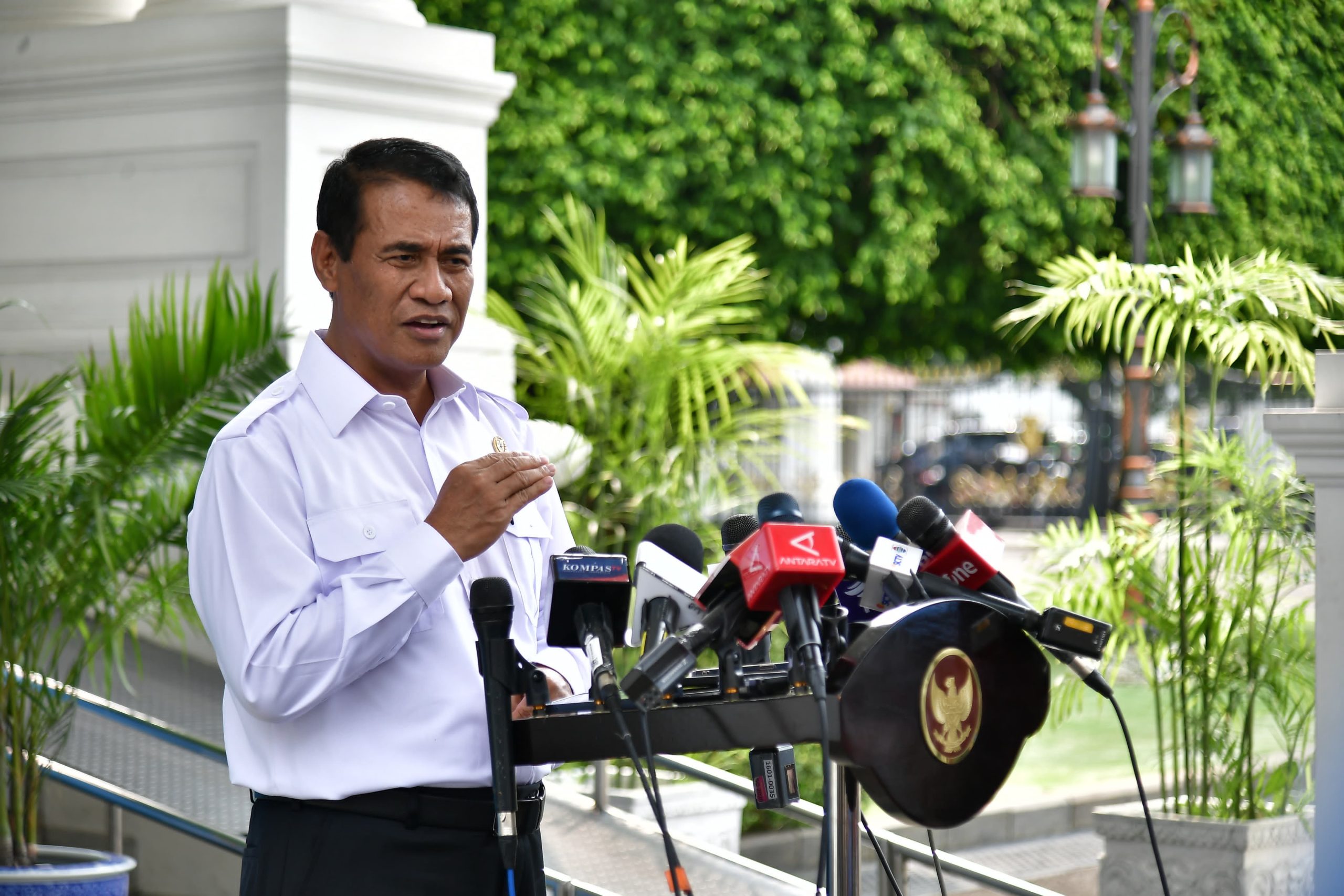 Departemen Pertanian Amerika Serikat Ramalkan Produksi Beras Indonesia Tertinggi di ASEAN