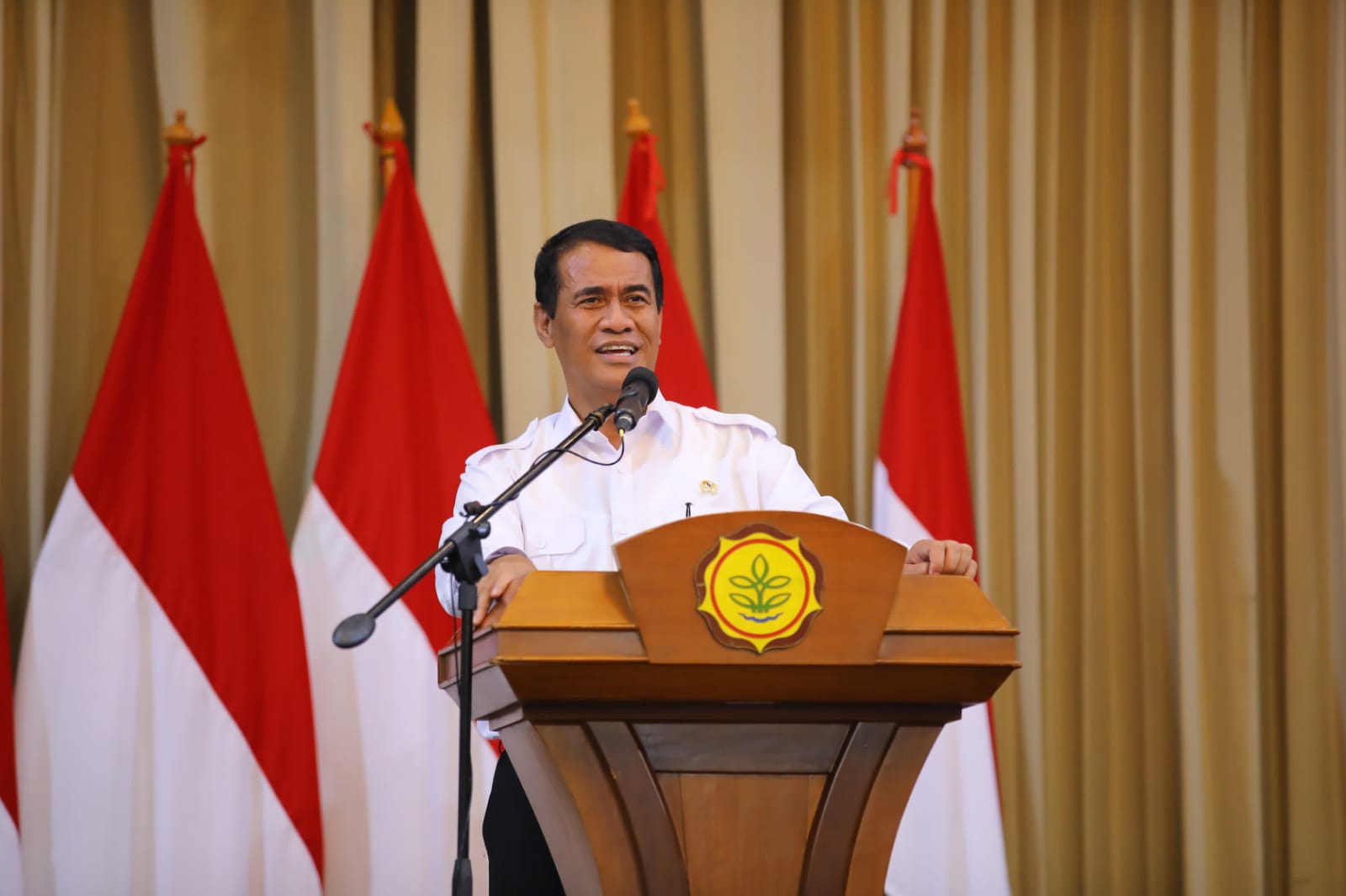 Pengamat: Pencapaian Mentan Amran Luar Biasa, Target 4 Tahun Presiden Diselesaikan dalam 6 Bulan