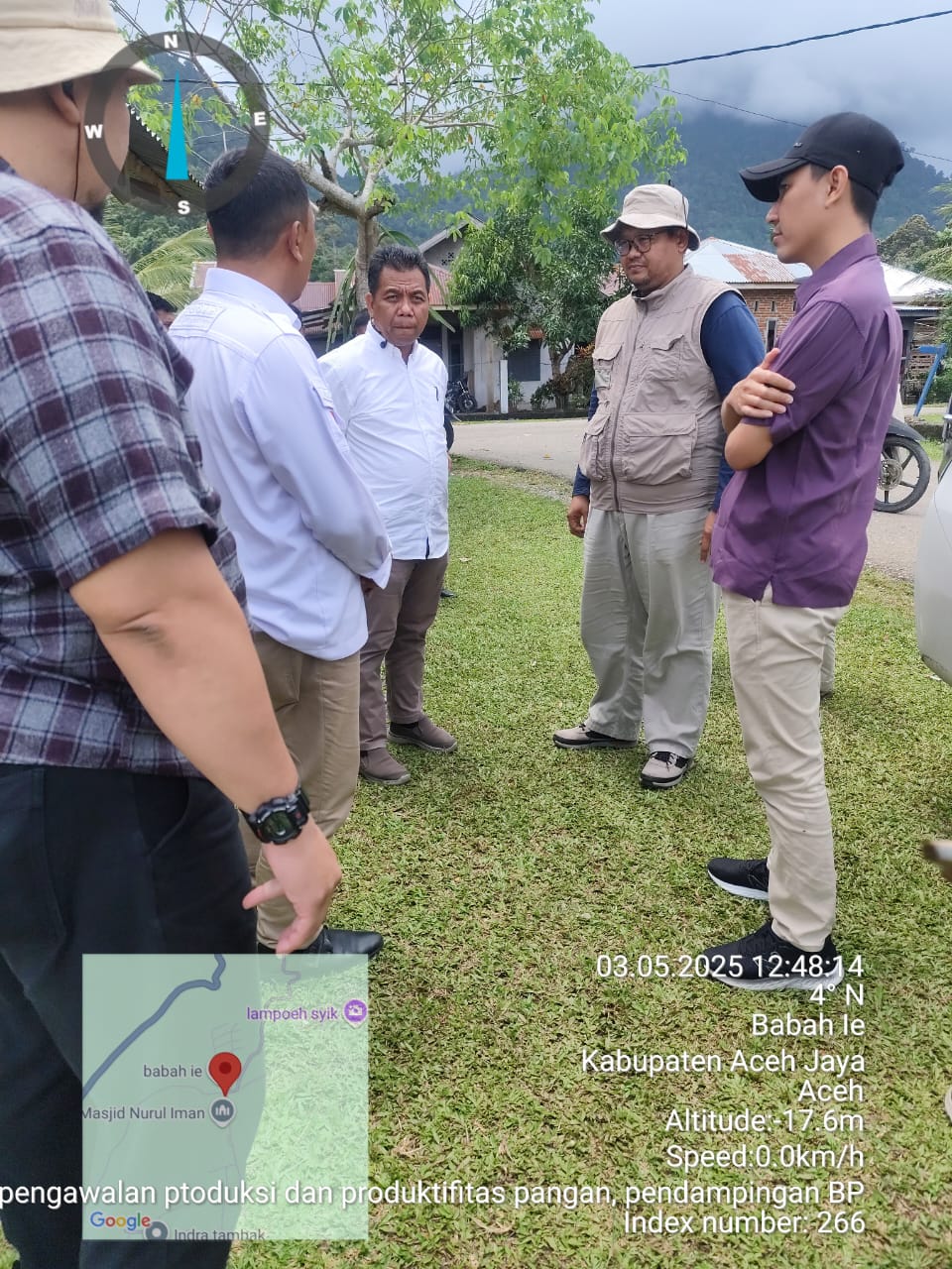 Tingkatkan Produktivitas, Kementan Dorong BP Aceh Timur Terapkan Teknologi Modern