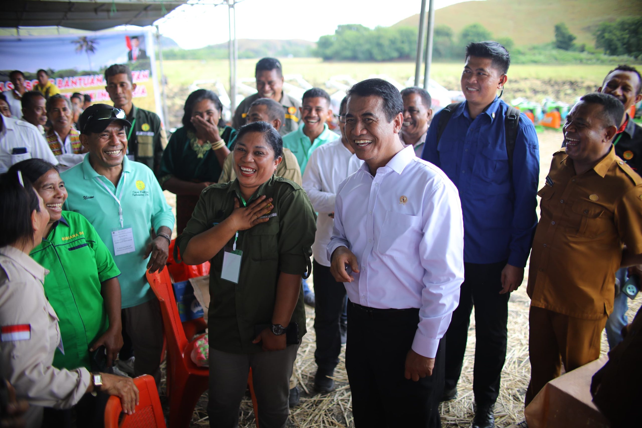 Petani Muda NTT Buktikan Bertani Itu Keren dan Menguntungkan