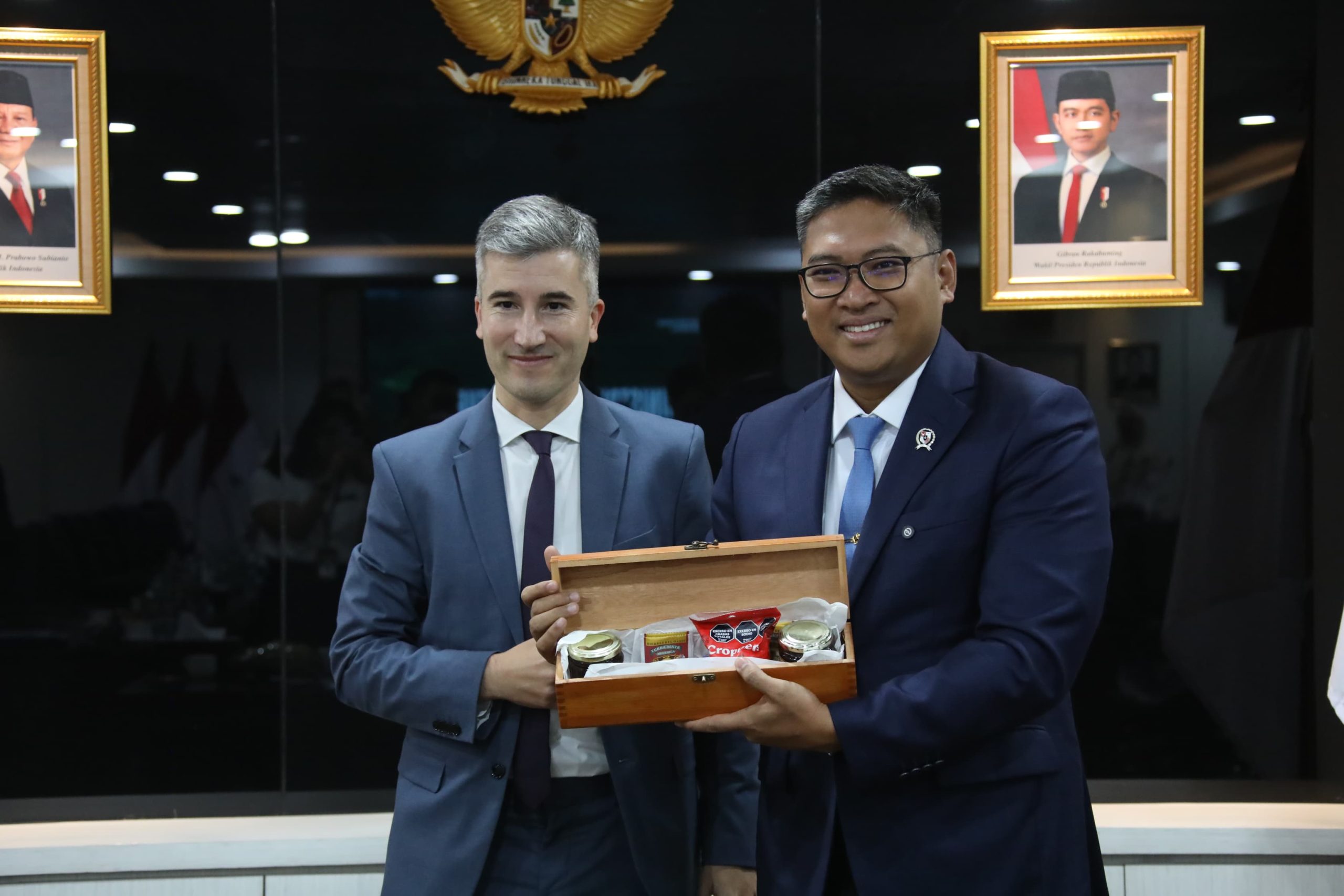 Argentina Tertarik Investasi Pertanian di Indonesia, Wamentan Sudaryono Minta 3 Syarat Ini Wajib Dipenuhi