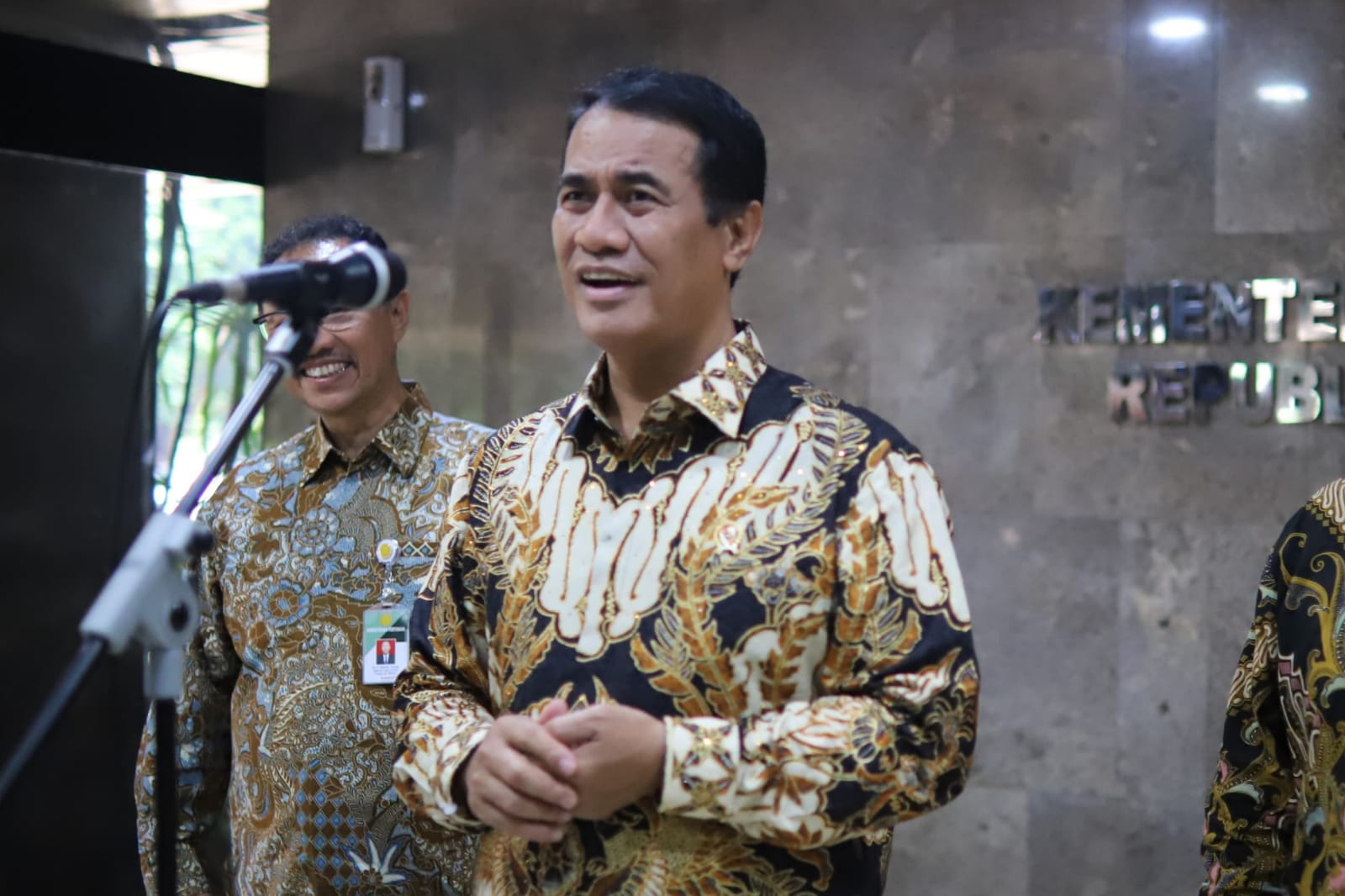 Mentan Surati Menko Perekonomian, Usulkan Pengendalian Impor Singkong dan Turunannya