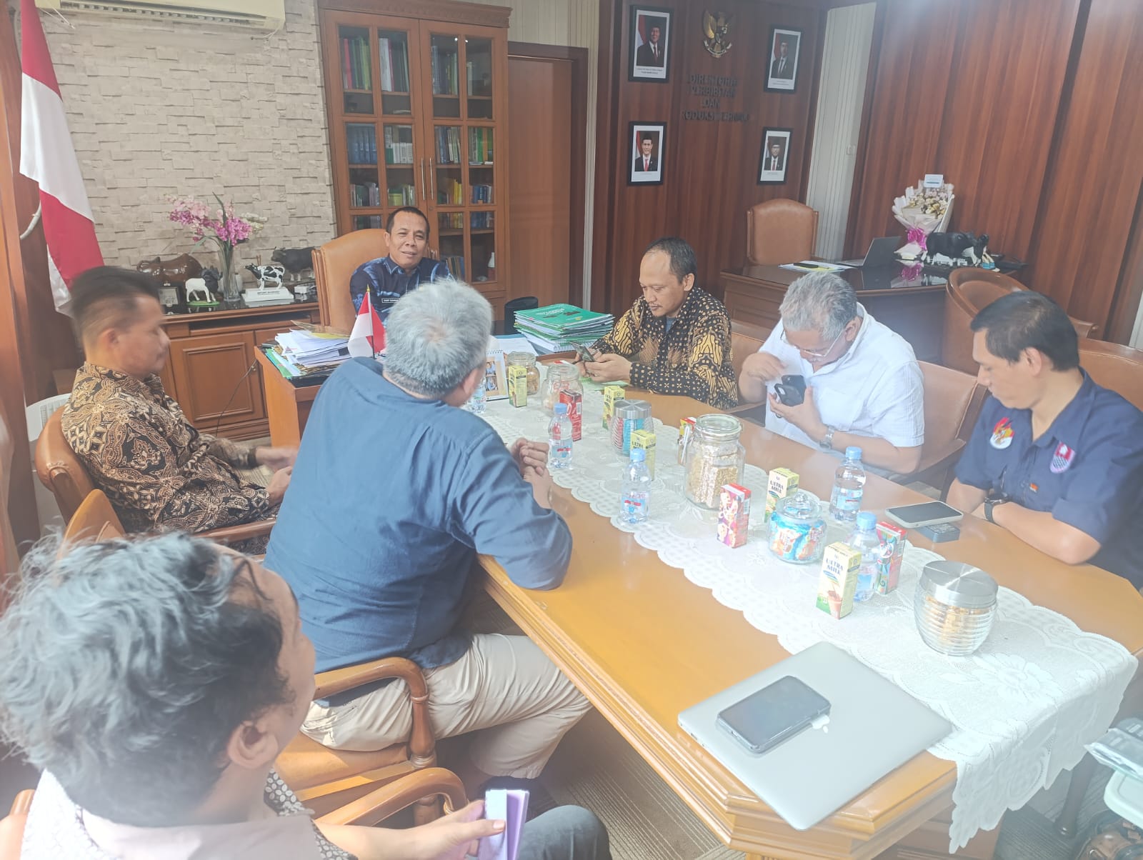 KPUN Dukung Kementan Lindungi Peternak Ayam Mandiri