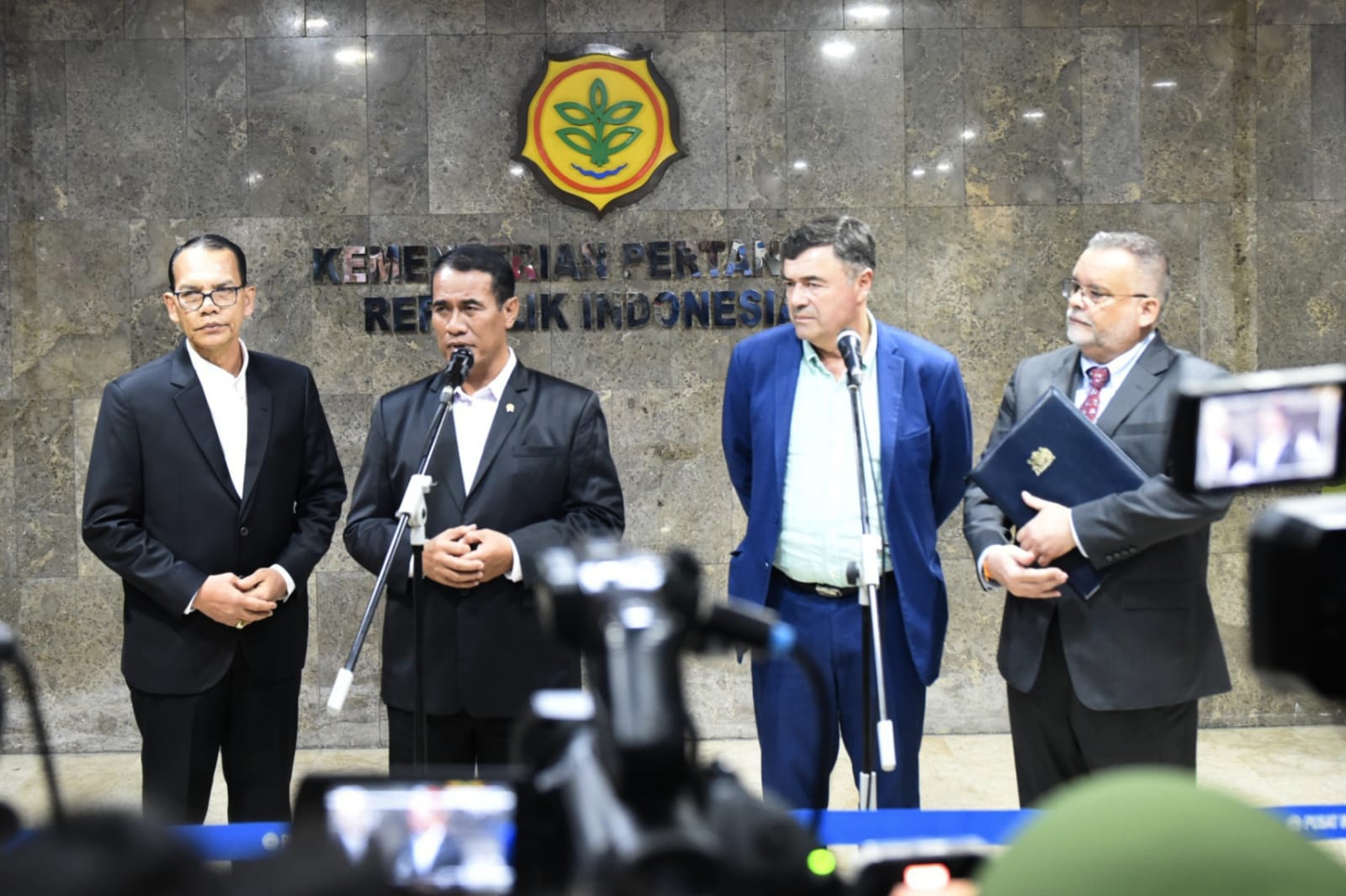 RI–Chile Jalin Kemitraan Strategis, Fokus Penguatan Teknologi Pertanian dan Akses Pasar Global