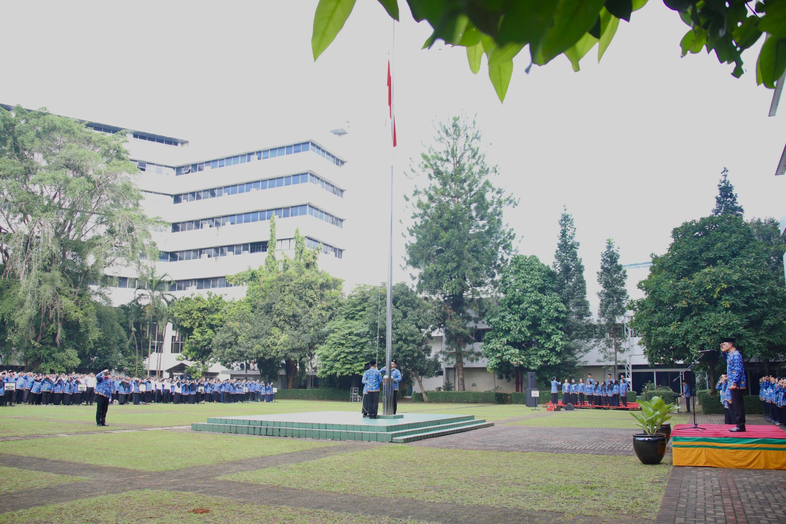 Peringatan Harkitnas 2025, Kementan Komitmen Jaga Momentum Wujudkan Swasembada Pangan