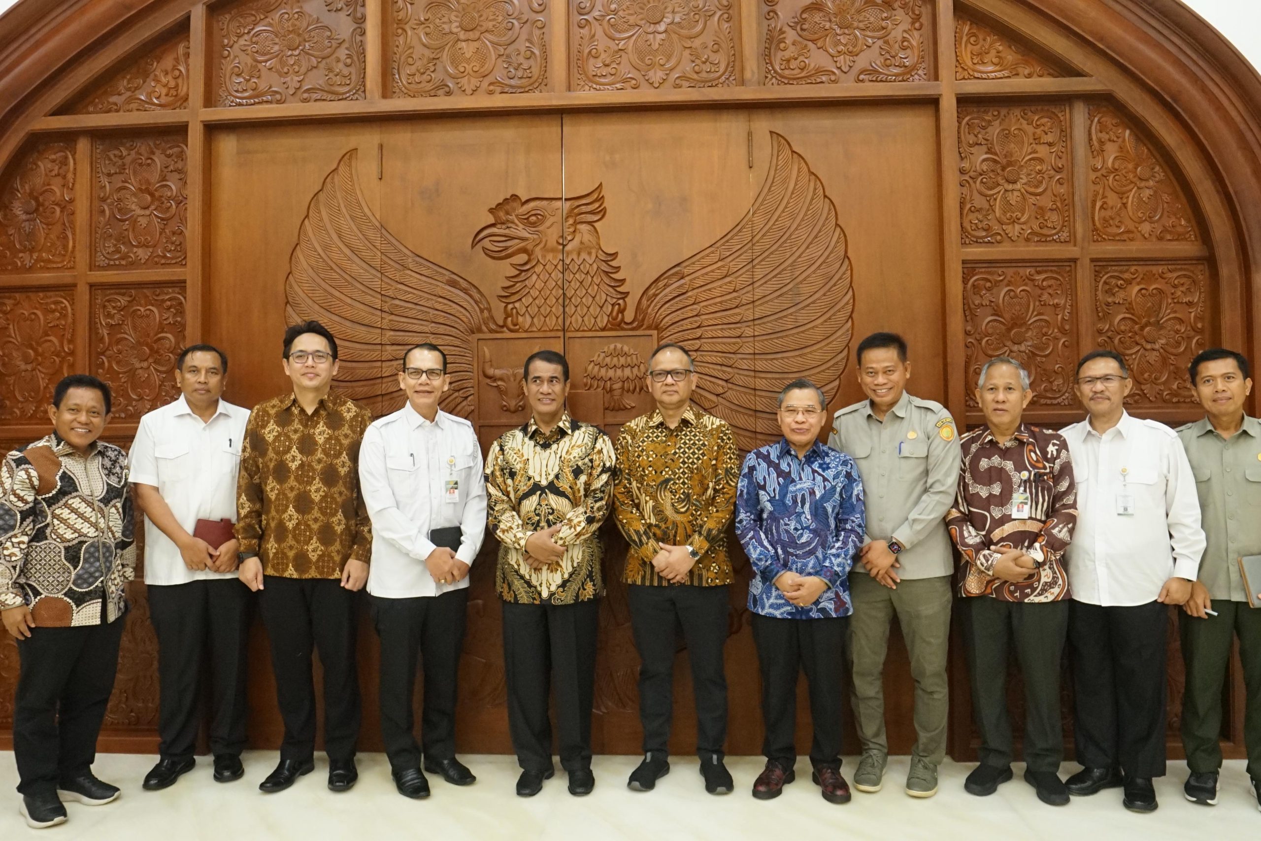 FAO Ungkap Indonesia Berpotensi Jadi Pemimpin Produksi Pangan Global