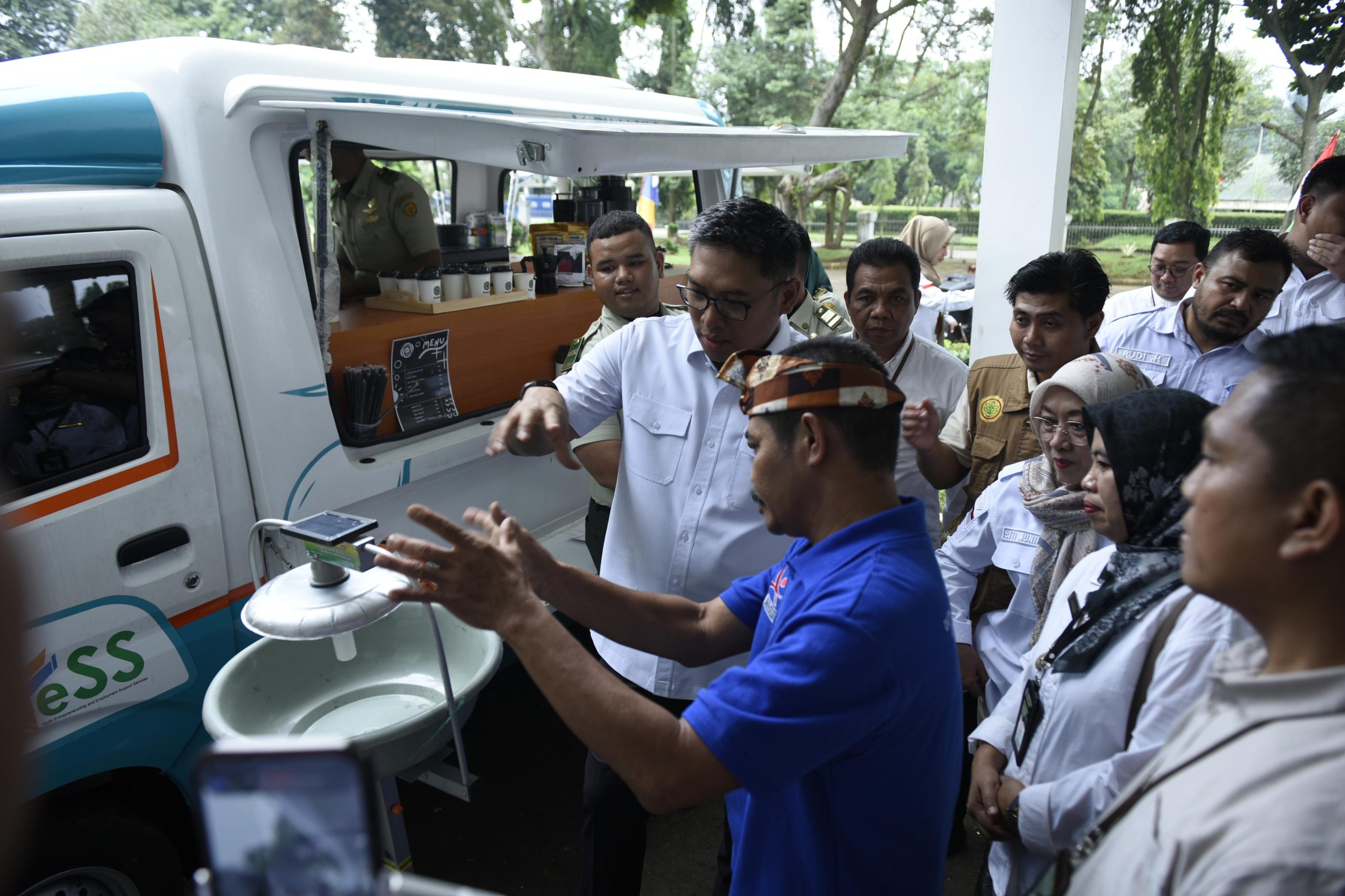 Ini Cara Anak Muda Dapat Cuan dari Pertanian Versi Wamentan Sudaryono