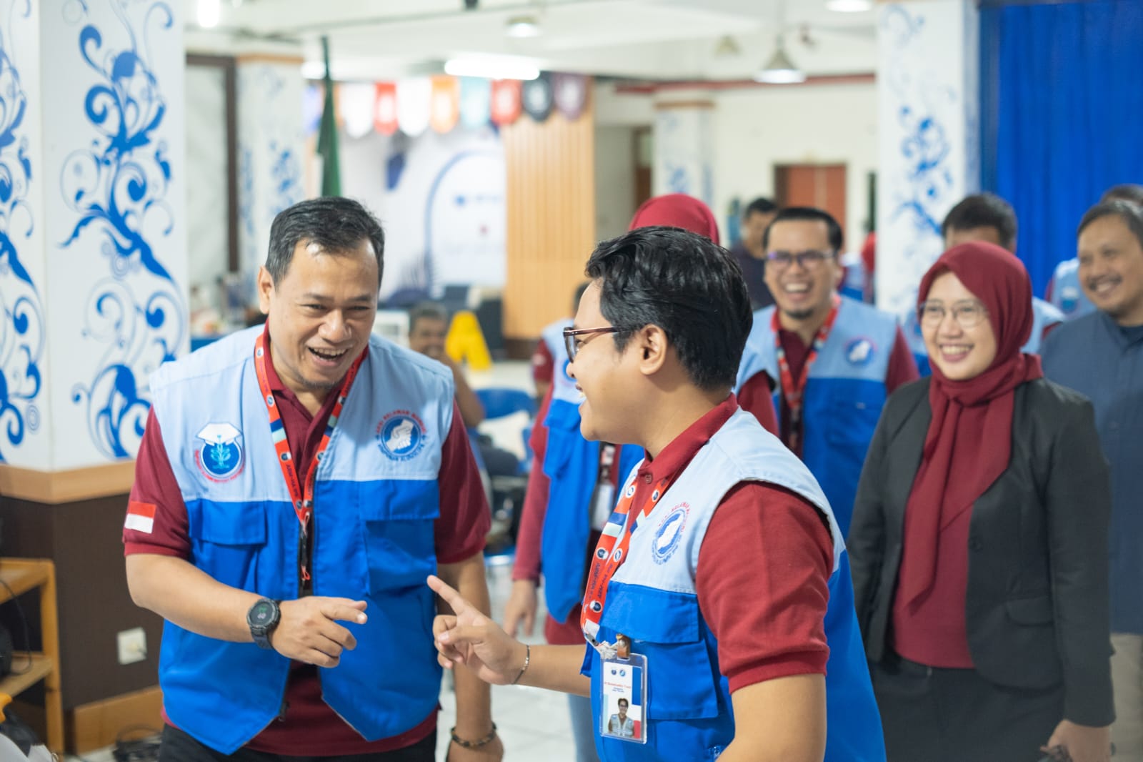 ARM HA-IPB CETAK 16 PELATIH BARU BIDANG KEMANUSIAAN