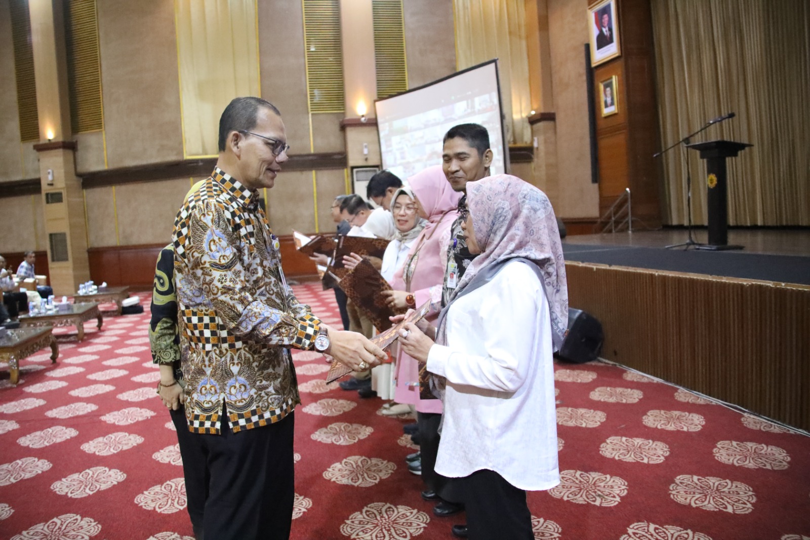 Resmi Bergabung, 1.105 CPNS Kementan Siap Kawal Swasembada Pangan