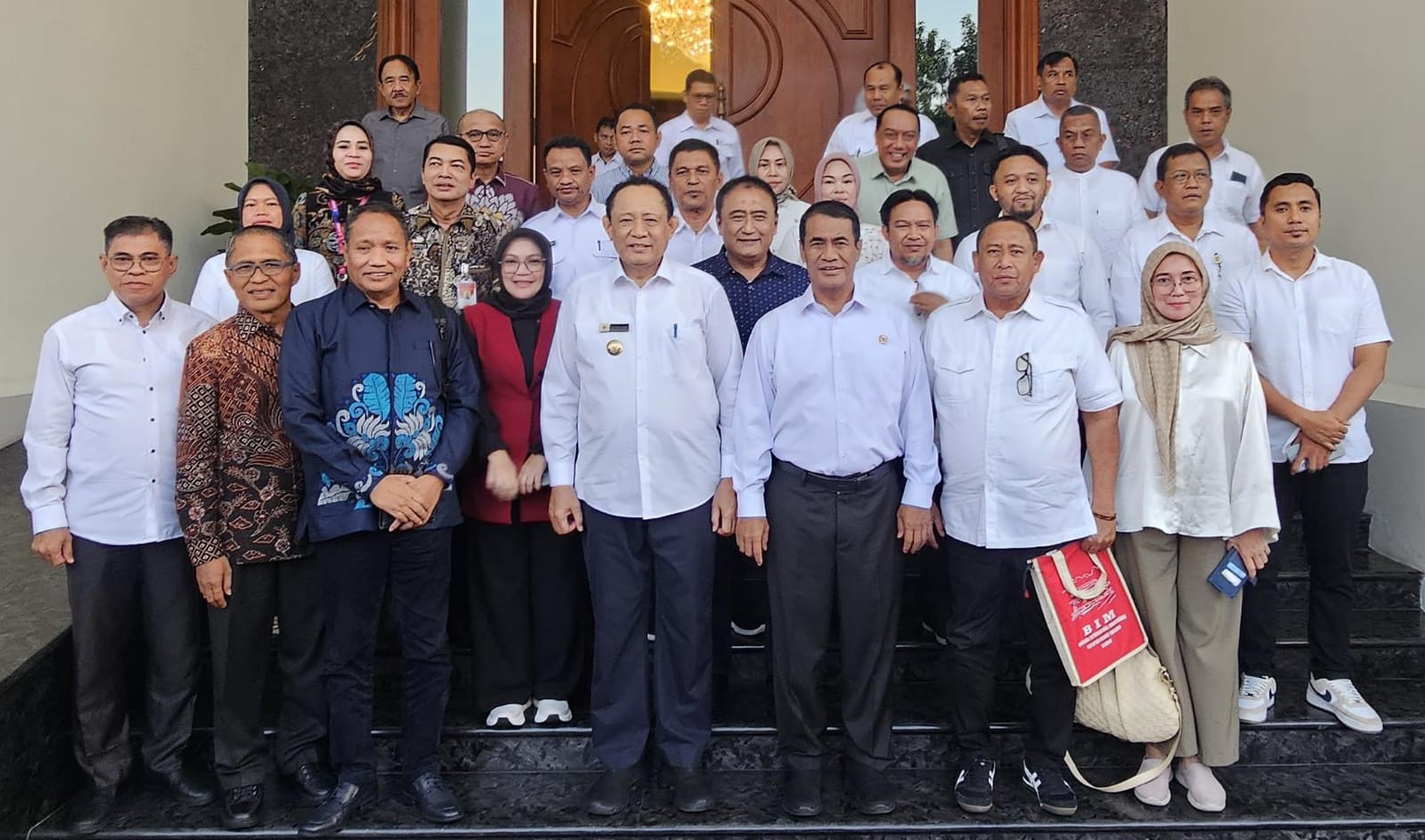 Kejar Swasembada Pangan, Mentan Amran Dorong Gorontalo Jadi Sentra Jagung Nasional