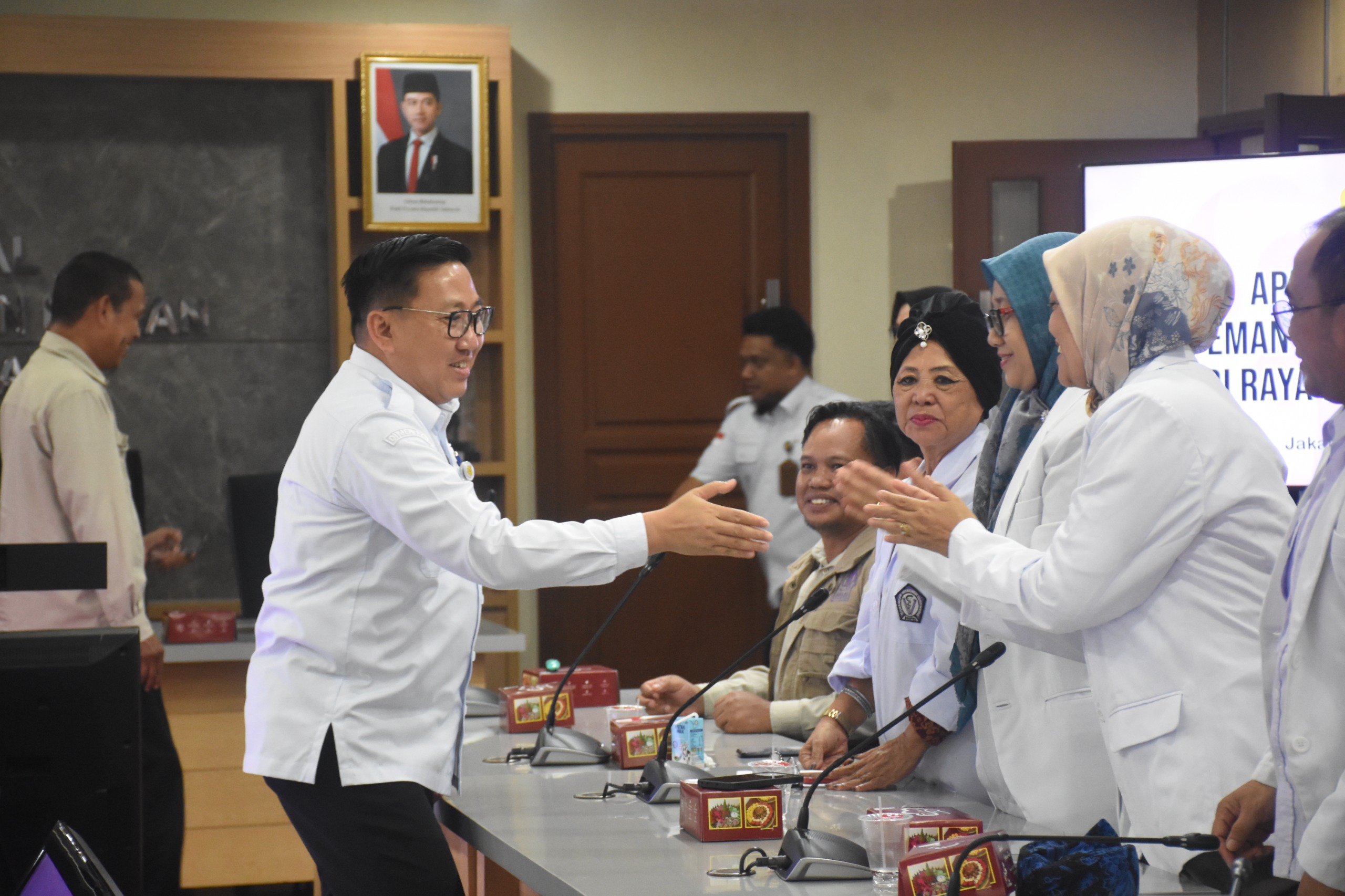 Kementan Lepas 9.743 Petugas, Kawal Kurban Tahun Ini Aman, Sehat, Utuh, dan Halal