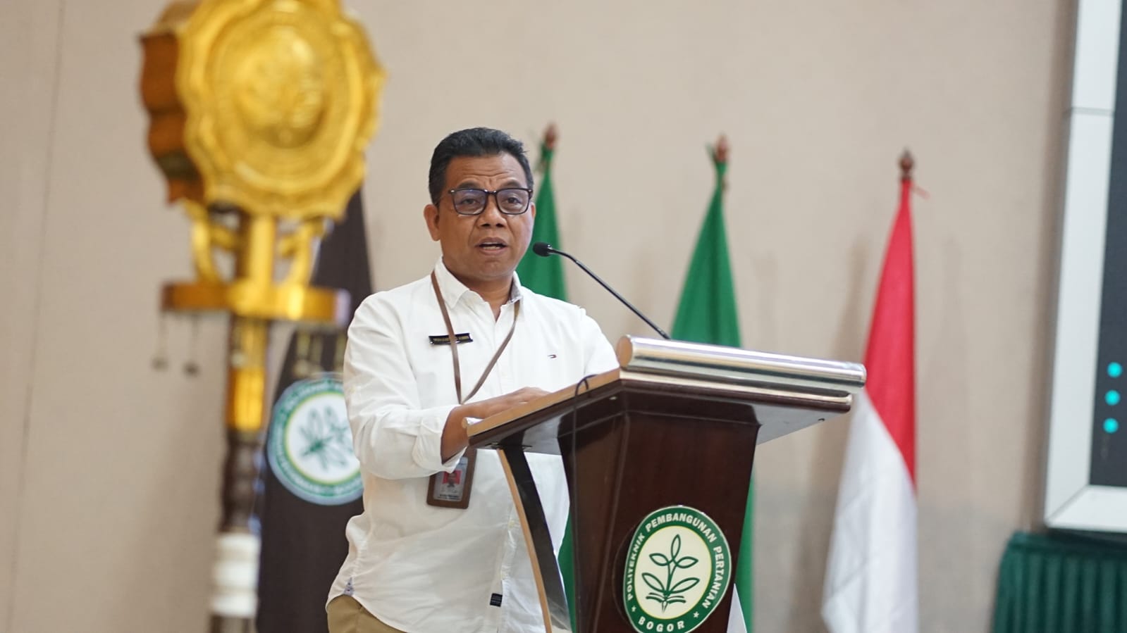 Wujudkan Swasembada Pangan Berkelanjutan, Polbangtan Kementan Teguhkan Komitmen Saat Peringati Dies Natalis Ketujuh