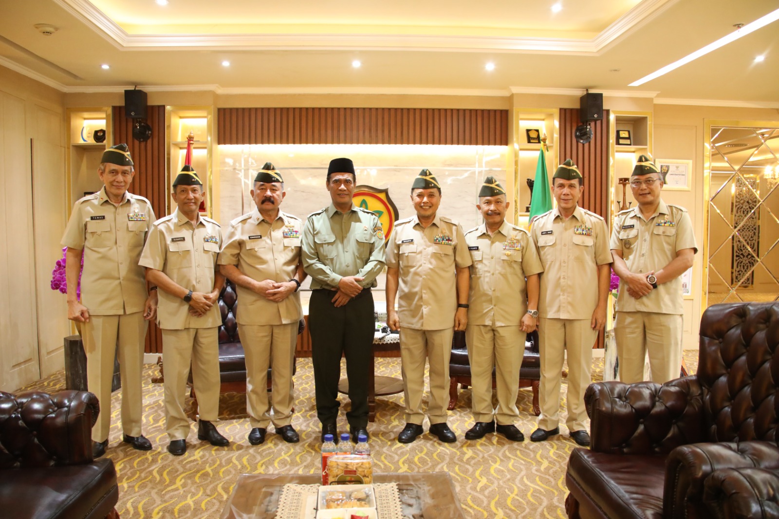 PPAD Ucapkan Selamat Atas Capaian Sektor Pertanian, Mentan Amran : Kita Bangun Pertanian Bersama-Sama