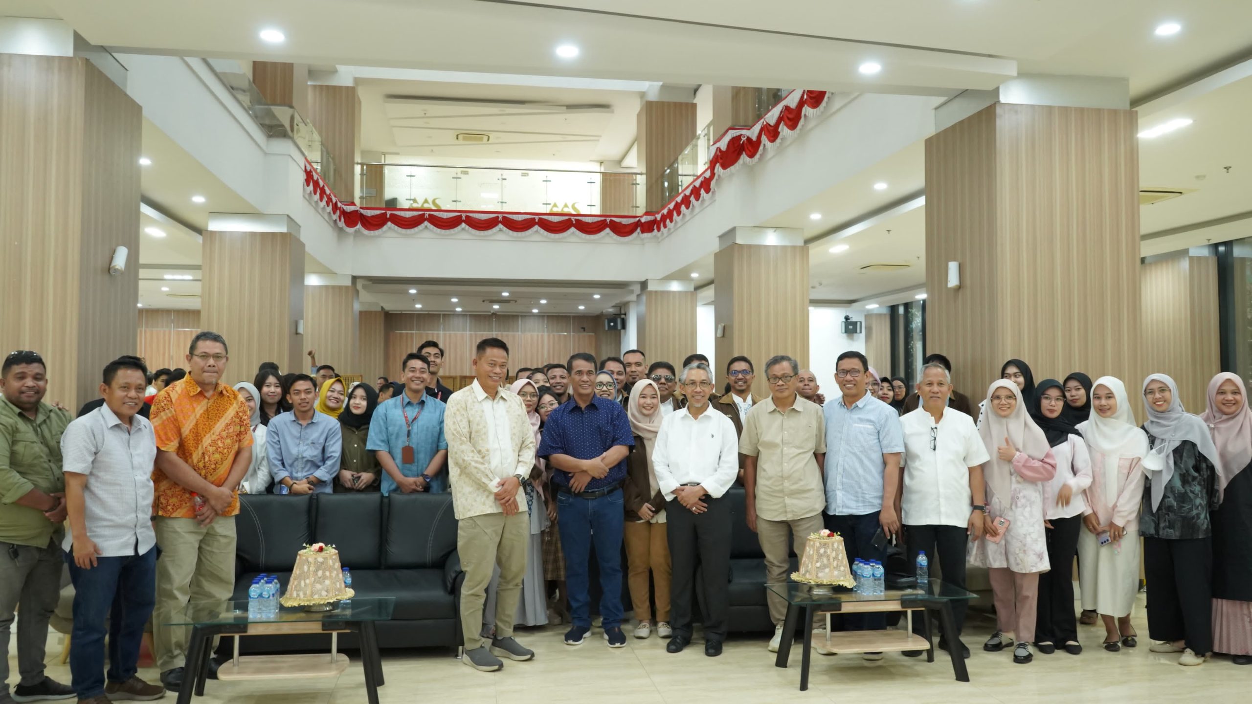 Transformasi Pertanian Lewat Hilirasasi, Mentan Amran Optimis Indonesia Bisa Jadi Negara Superpower