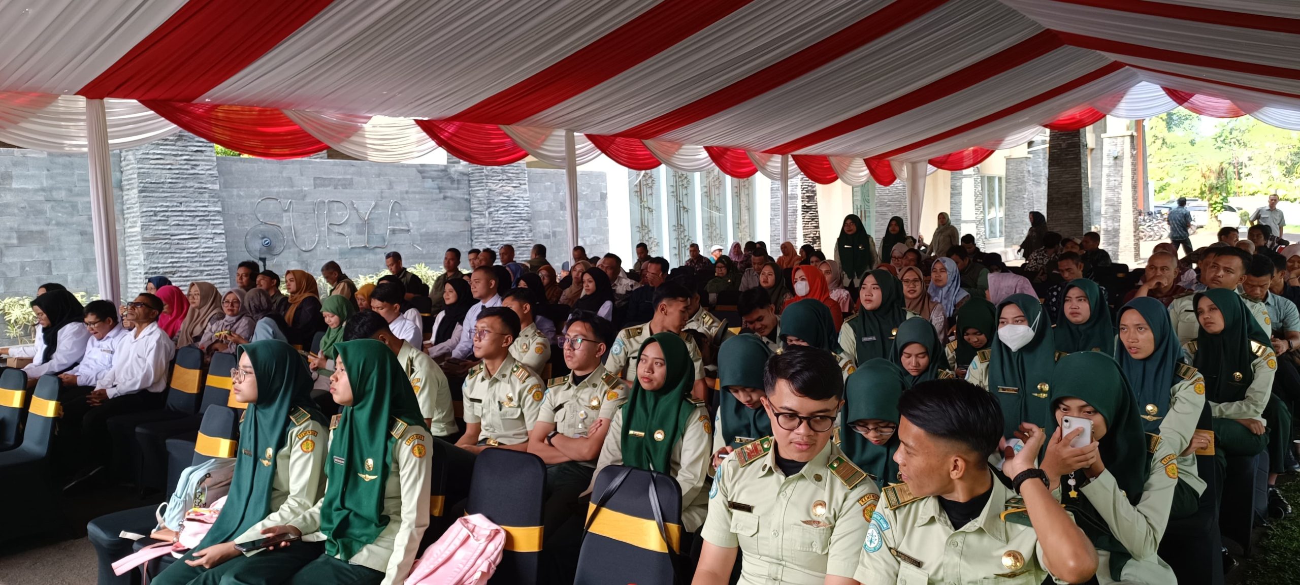 Ngobras on The Spot: Kementan Dorong Peran Aktif Brigade Pangan Dalam Wujudkan Swasembada Pangan