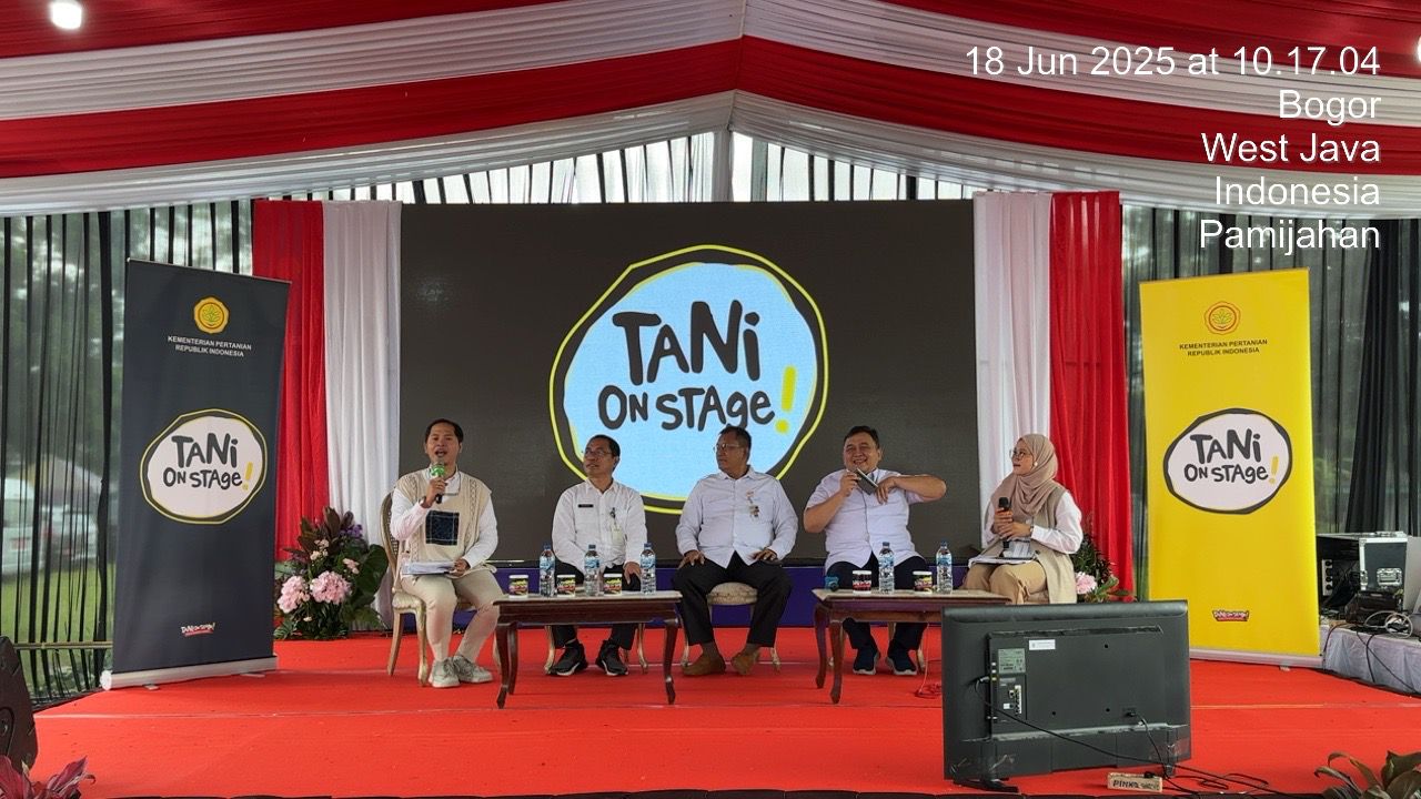 HSN 2025: Susu Lokal Jadi Pilar Pembangunan SDM, Kementan Tegaskan Komitmen Hilirisasi dan Konsumsi Nasional