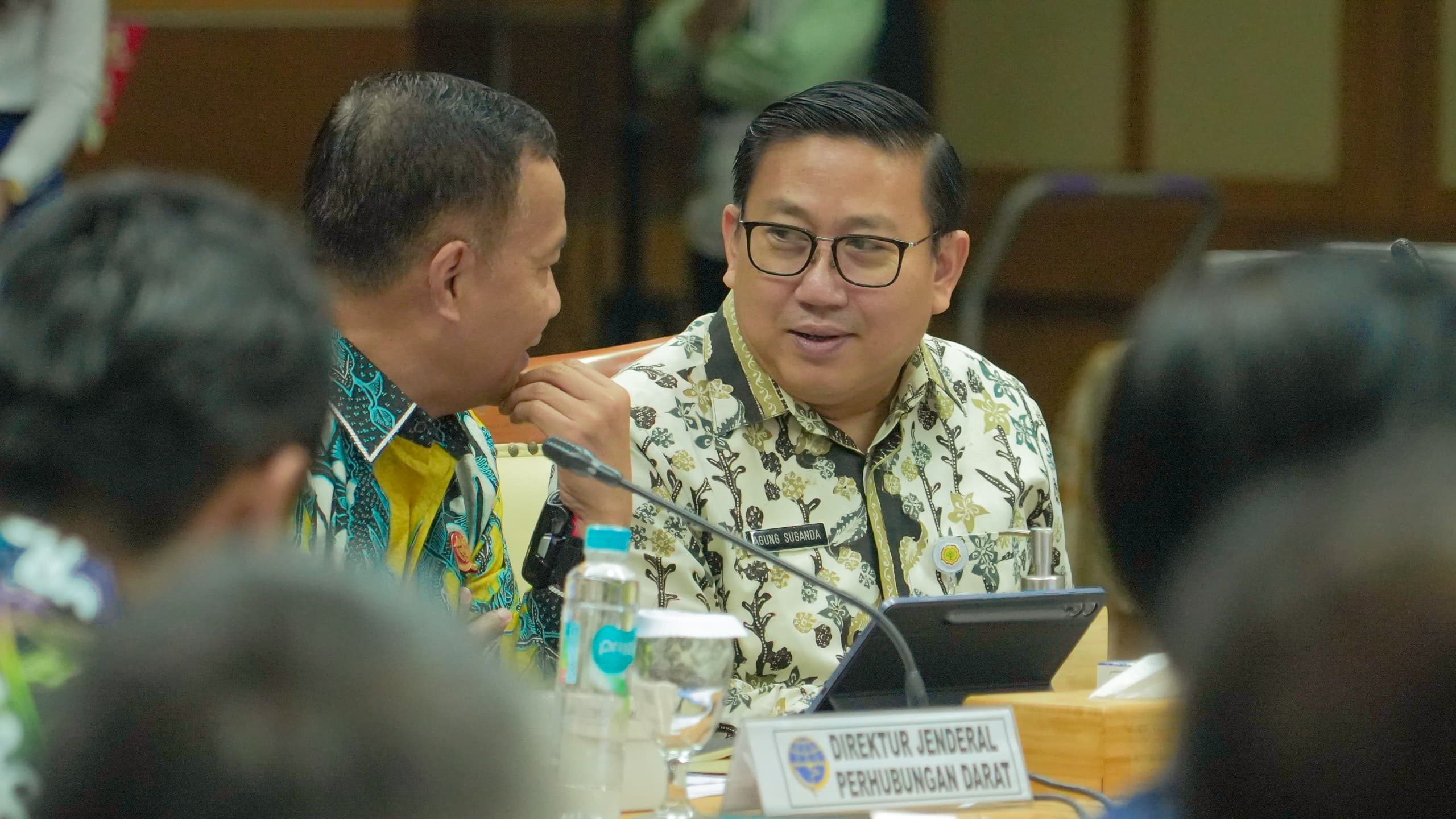 Kementan Dukung Penanganan ODOL yang Adaptif Demi Kelancaran Distribusi Pangan