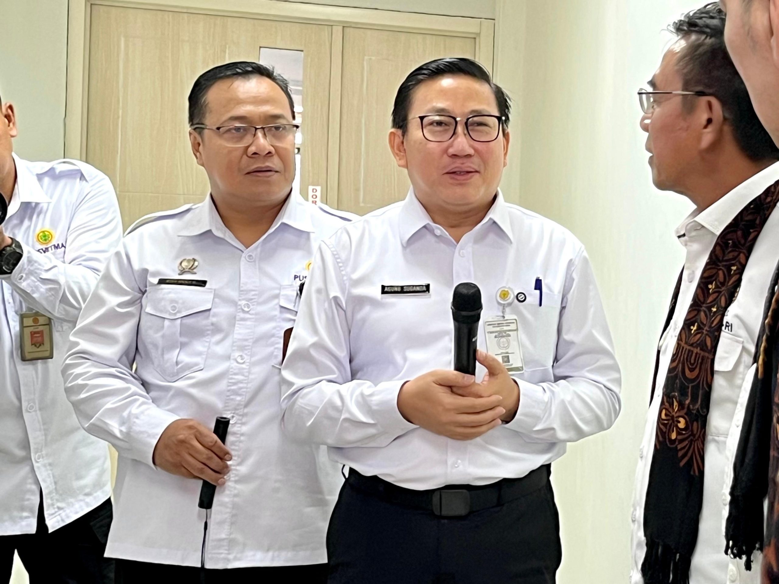 Komisi IV DPR RI Apresiasi Langkah Kementan Kendalikan PMK