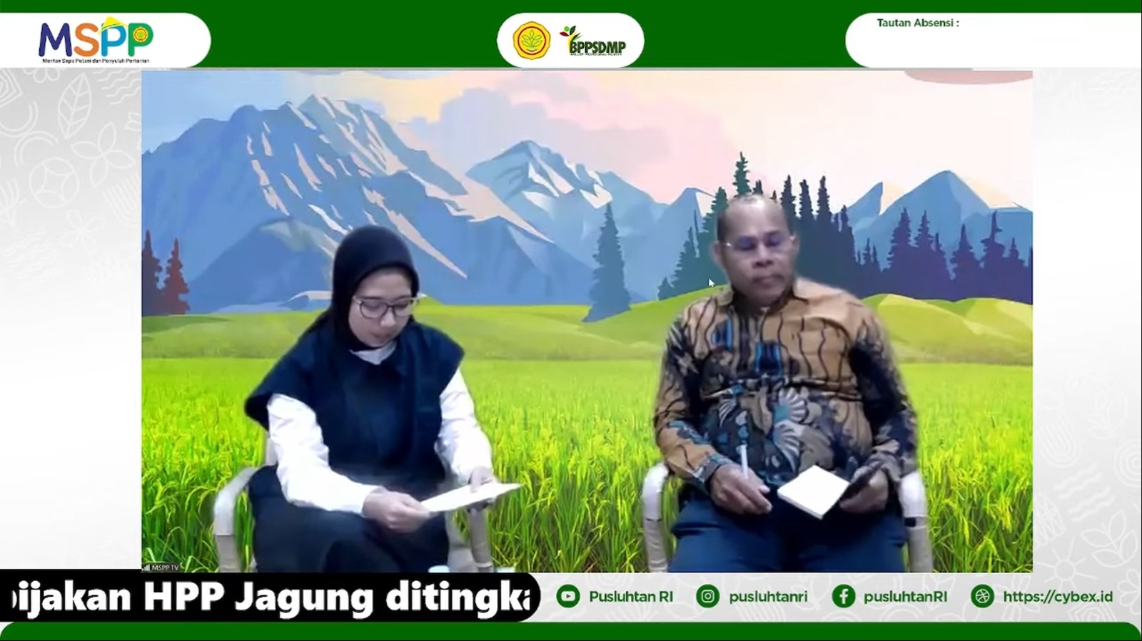 Tingkatkan Swasembada Pangan, Pemerintah Tetapkan HPP Jagung*