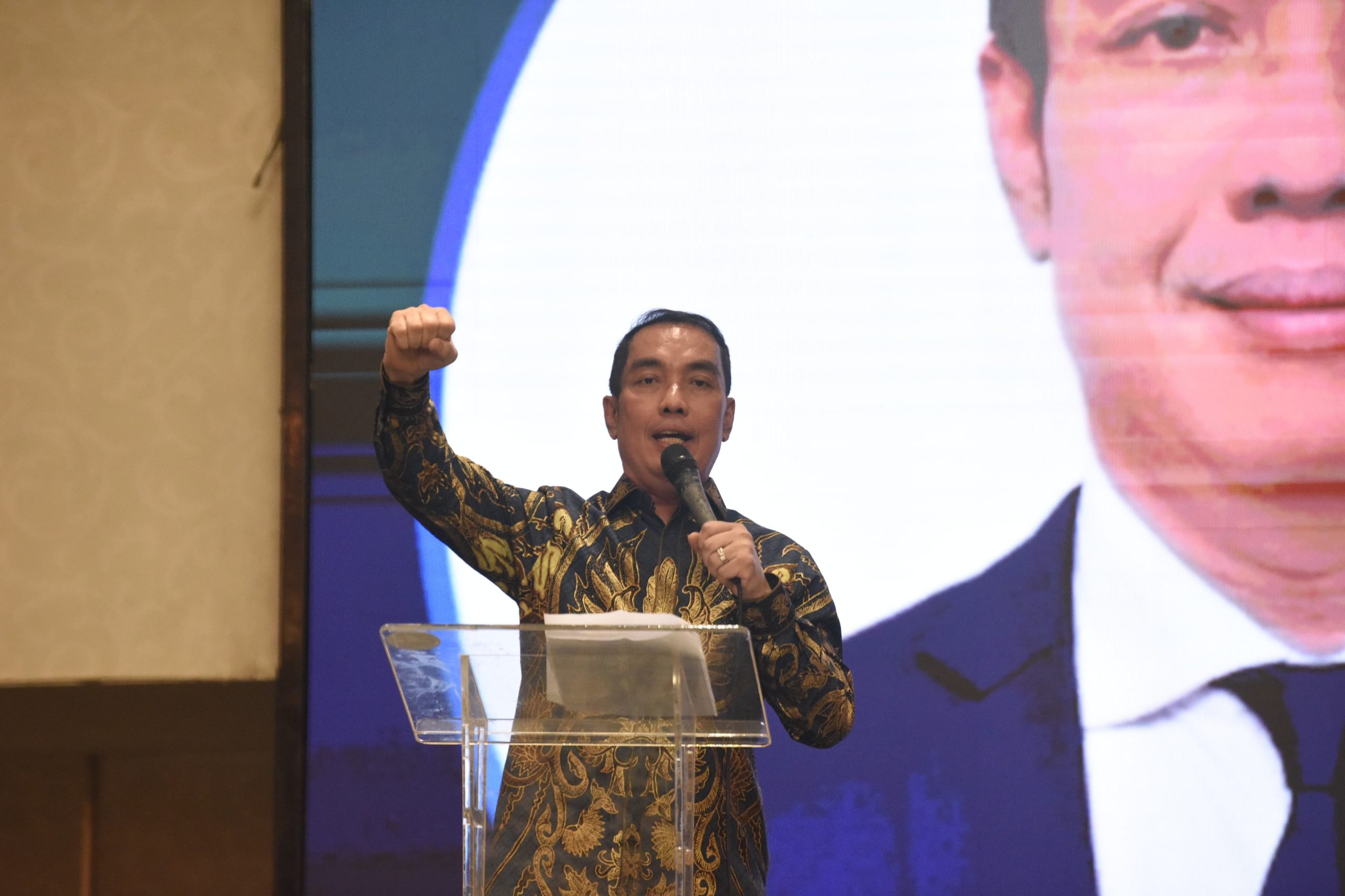 Tokoh KAHMI, Fauzi H Amro Apresiasi Kinerja Menteri Pertanian: Produksi Beras Indonesia Tertinggi se-Asean*