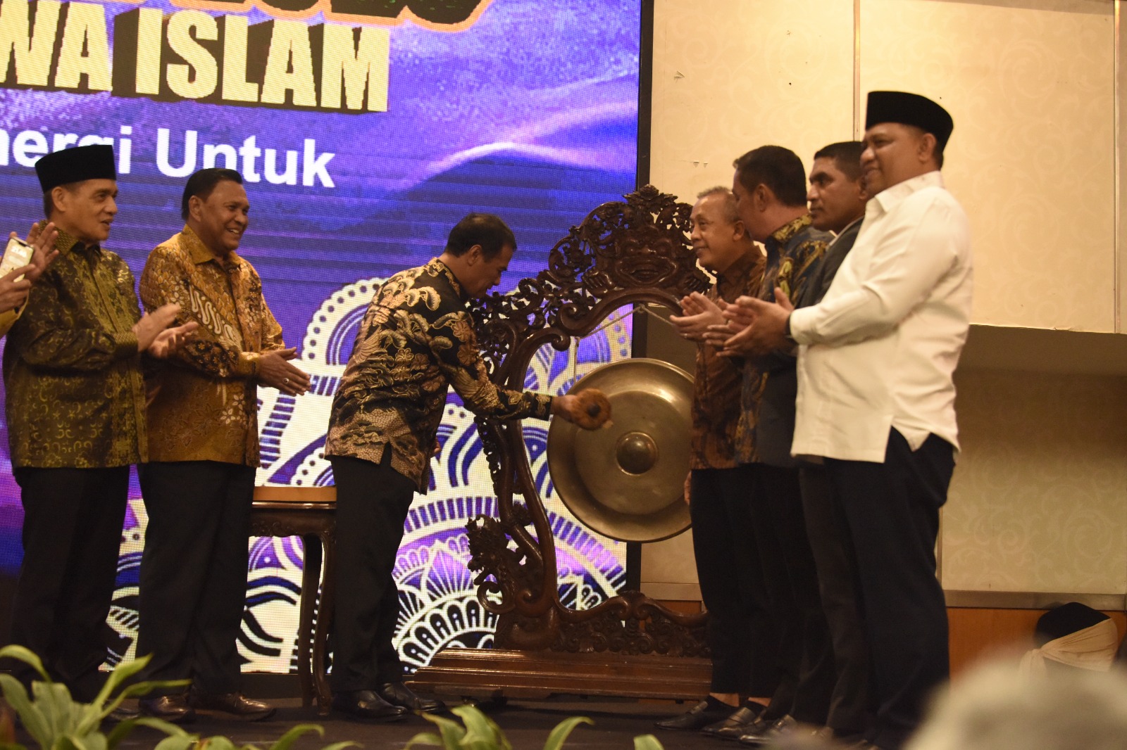 RAKORNAS KAHMI 2025, Mentan Dorong Percepatan Hilirisasi Dan Swasembada Pangan