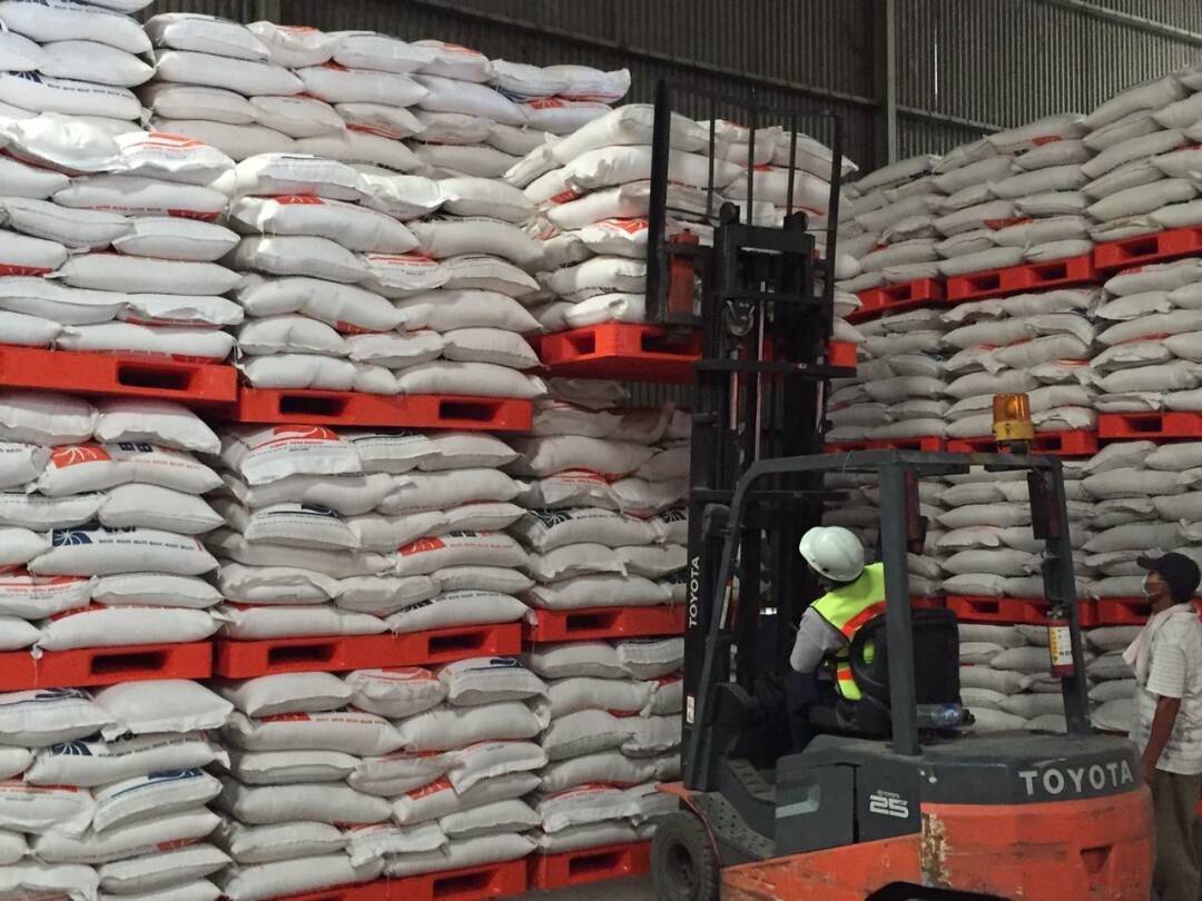 Pemerintah Lepas 360 Ribu Ton Bansos Beras, Mentan: SPHP Harus Hati-Hati dan Tepat Sasaran