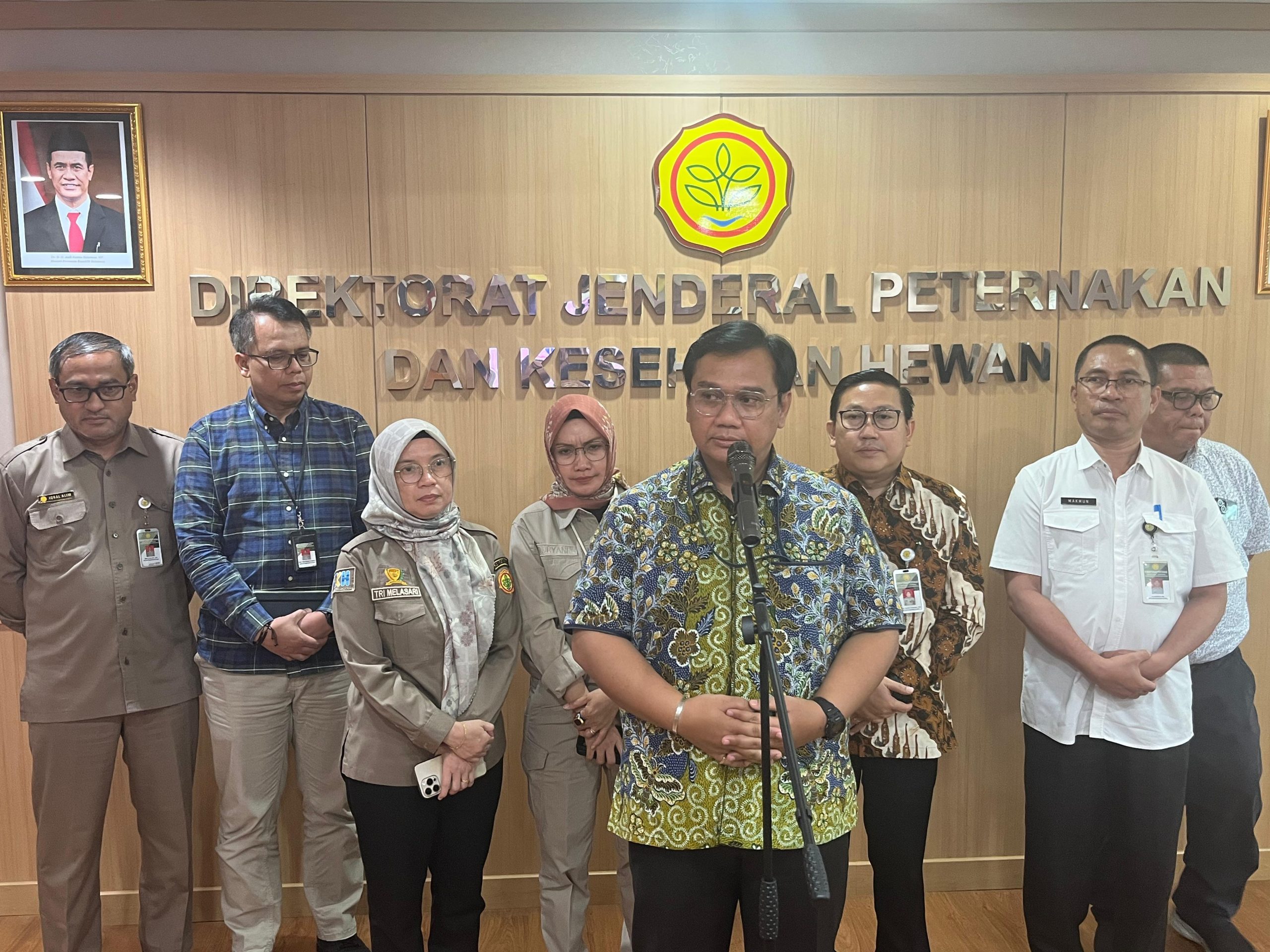 Ombudsman Apresiasi Kementan Stabilkan Harga Ayam Hidup