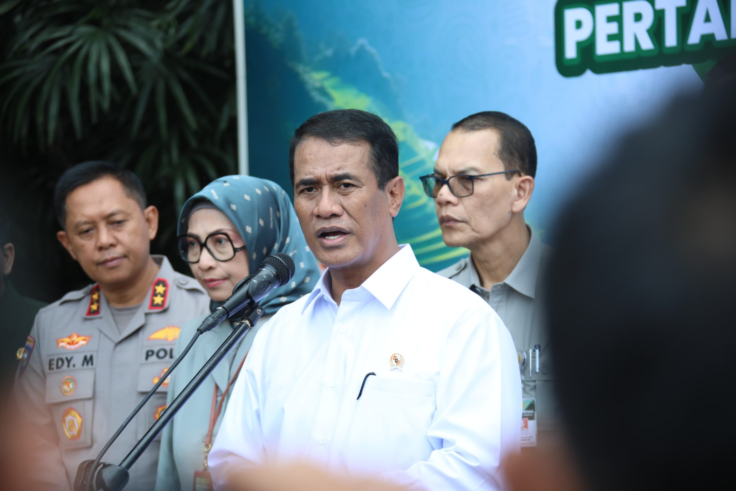 Bareskrim Polri Mulai Pemeriksaan Produsen Beras Terindikasi Tak Sesuai Regulasi