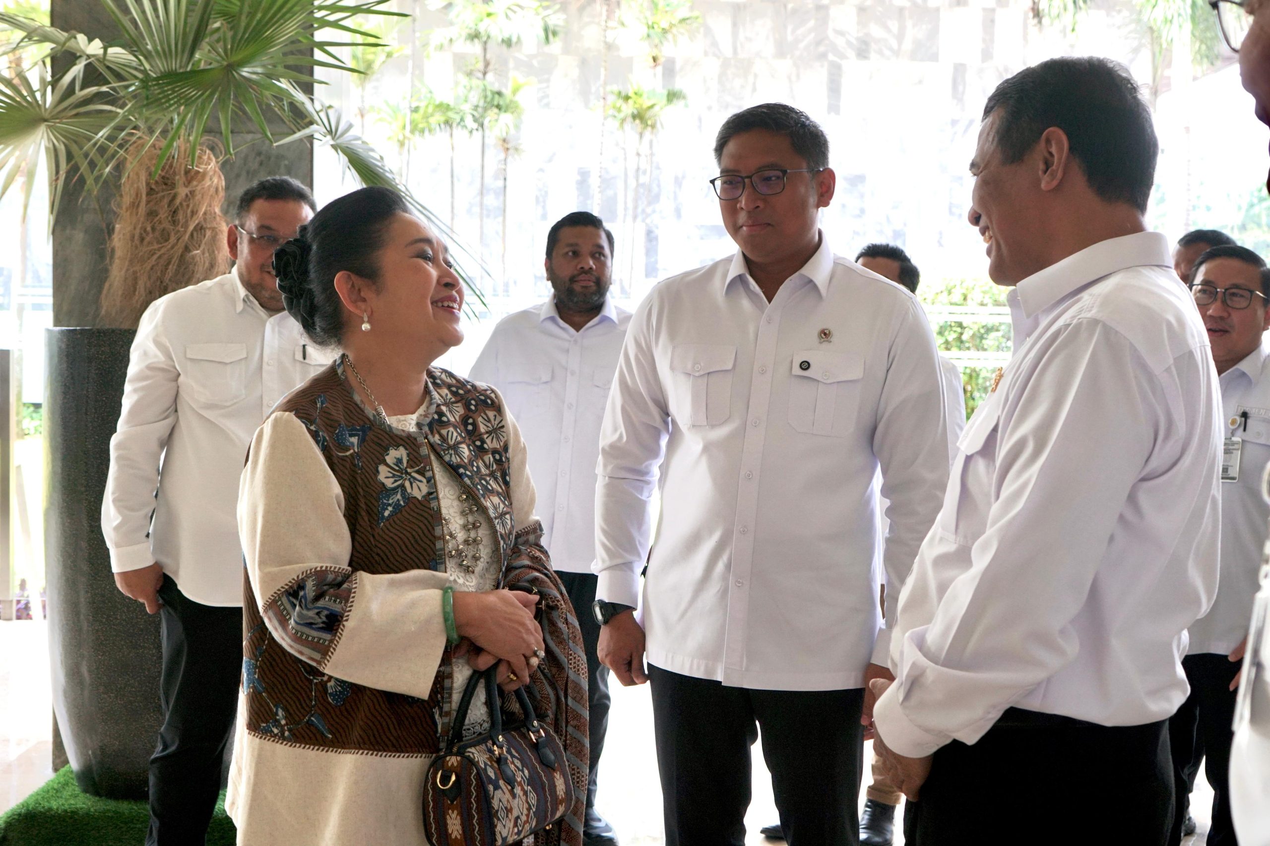 Komisi IV DPR RI Sambut Positif Terpilihnya Wamentan Sudaryono sebagai Ketum HKTI