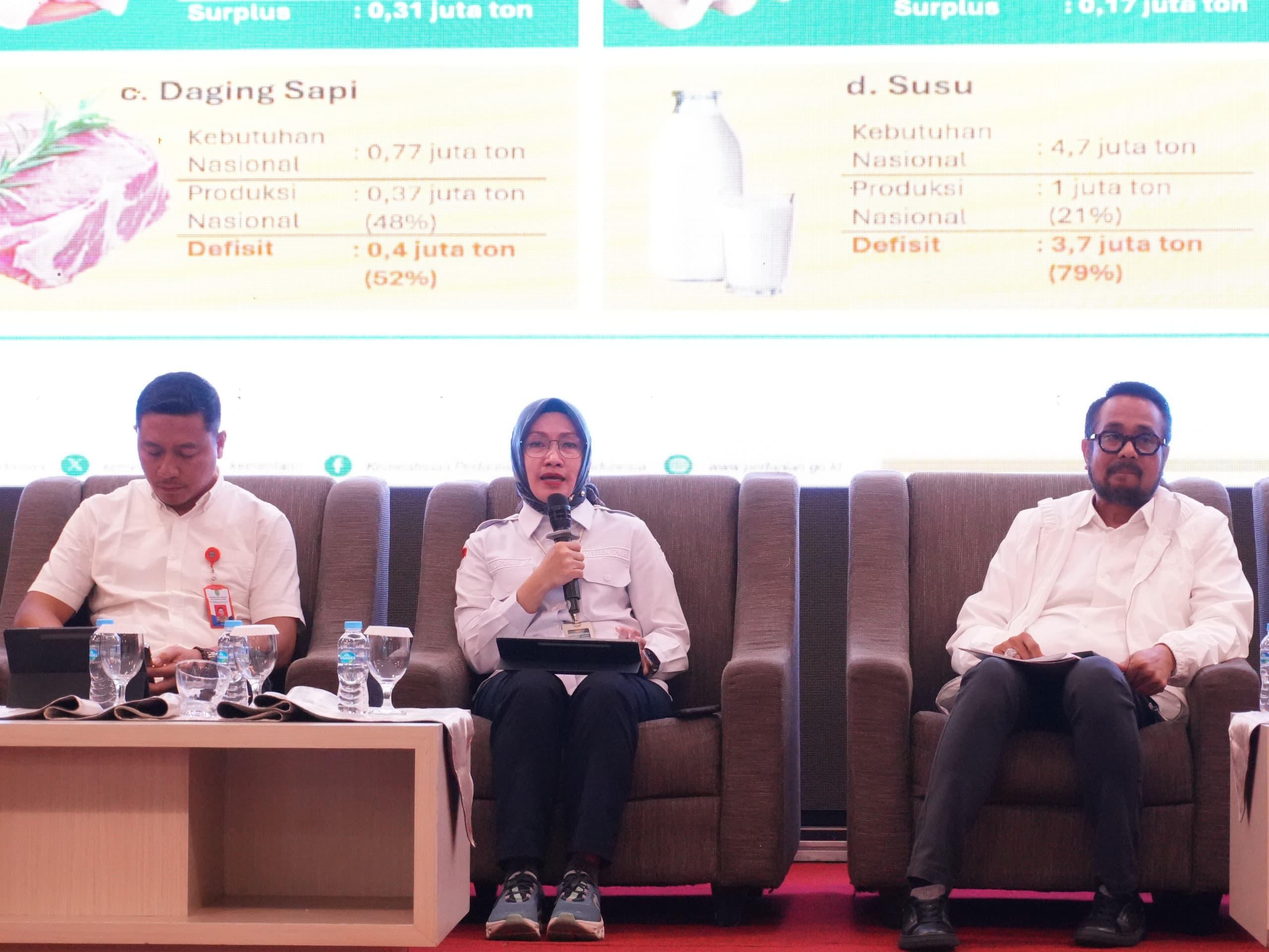 Tak Cuma Tambang, Kementan Dorong Kaltim Jadi Lumbung Protein Hewani