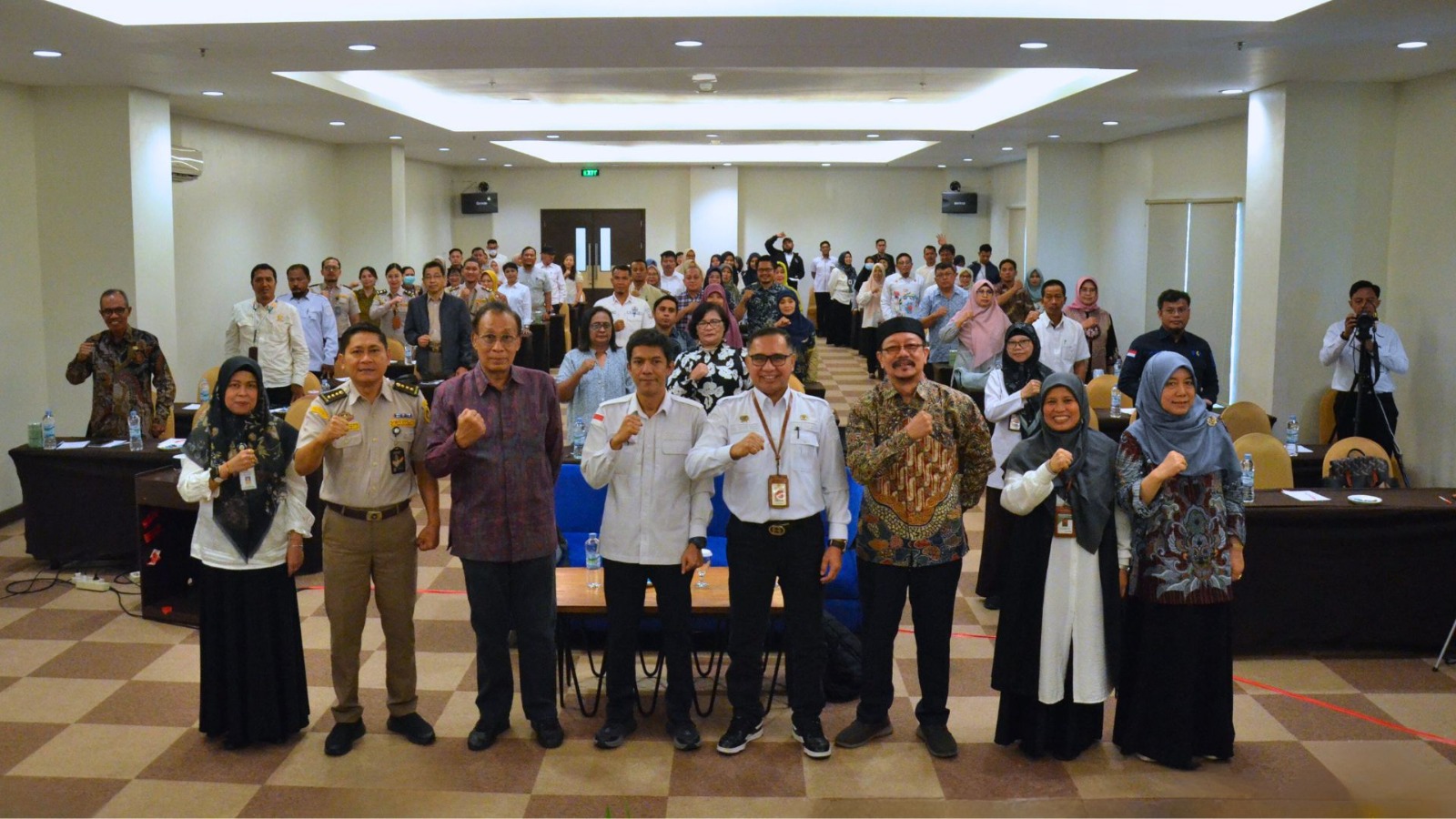 Strategi Sunyi Kementan Menjinakkan Penyakit Hewan Menular