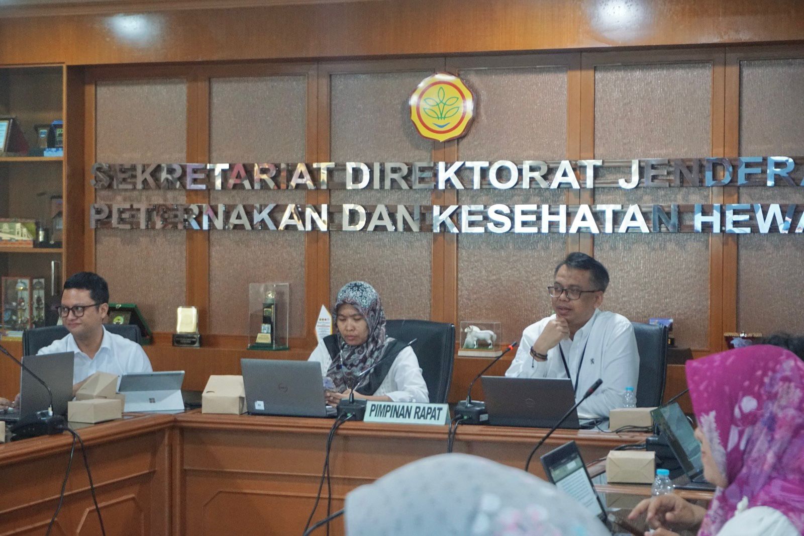 Indonesia Jadi Tuan Rumah Konferensi Tertinggi Kesehatan Hewan Asia Pasifik
