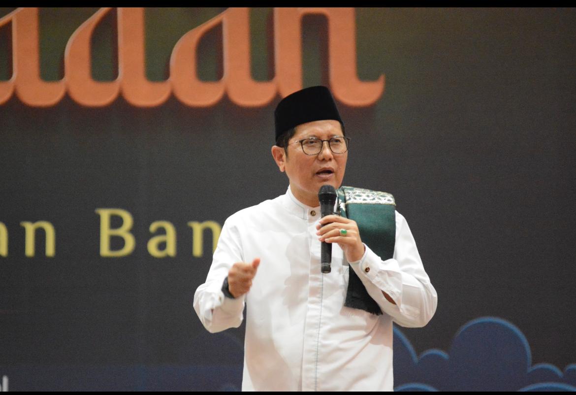 Kyai Cholil Apresiasi Langkah Cepat Mentan Amran Kirim Bantuan Beras Kemanusiaan untuk Palestina