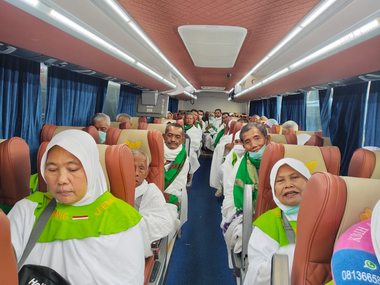 IBADAH HAJI TAHUN 2025 SUKSES, PEMUDA MUHAMMADIYAH BERIKAN APRESIASI