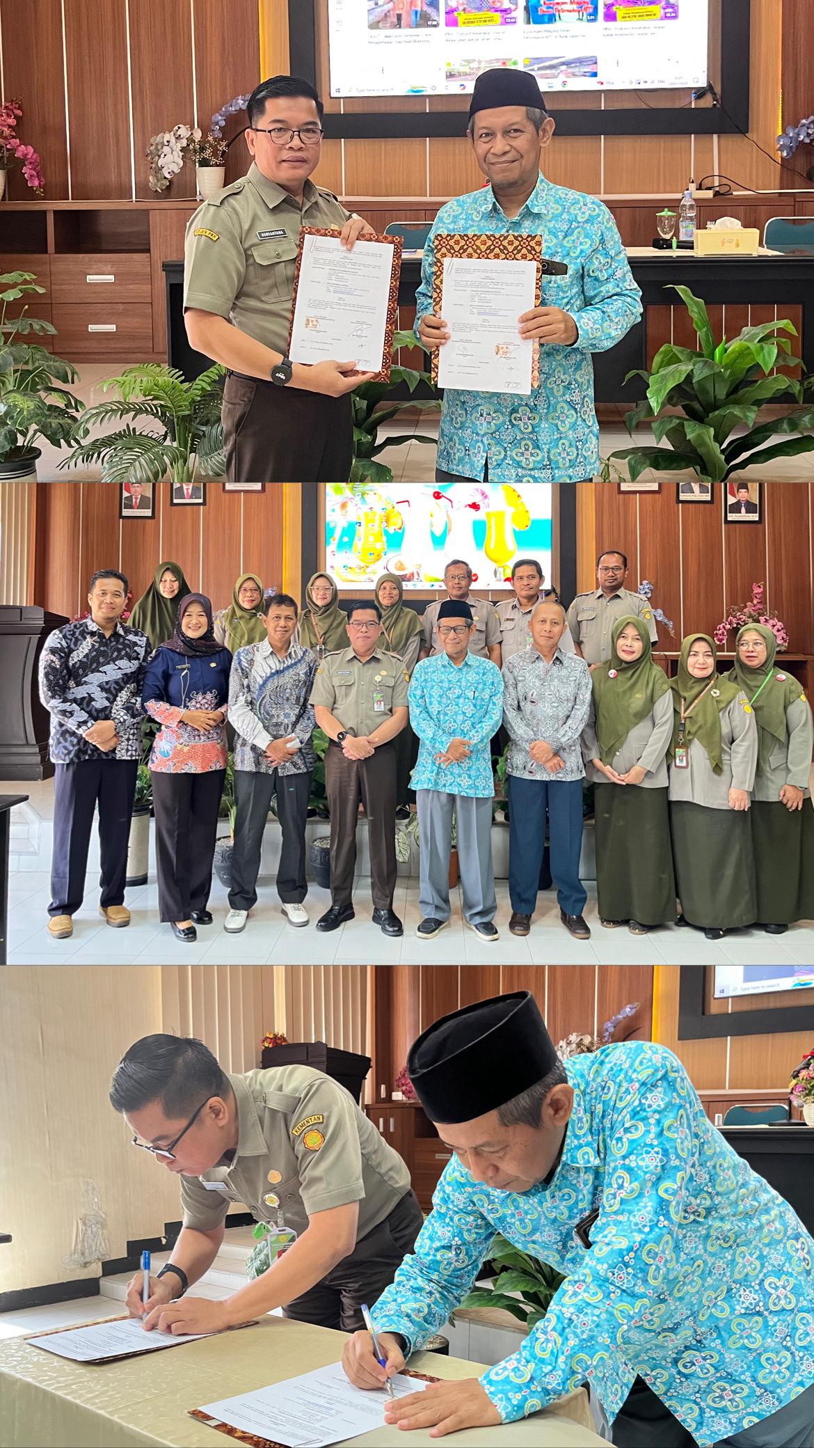 Kementan Dukung Universitas Muhammadiyah Metro Buka Prodi Dokter Hewan