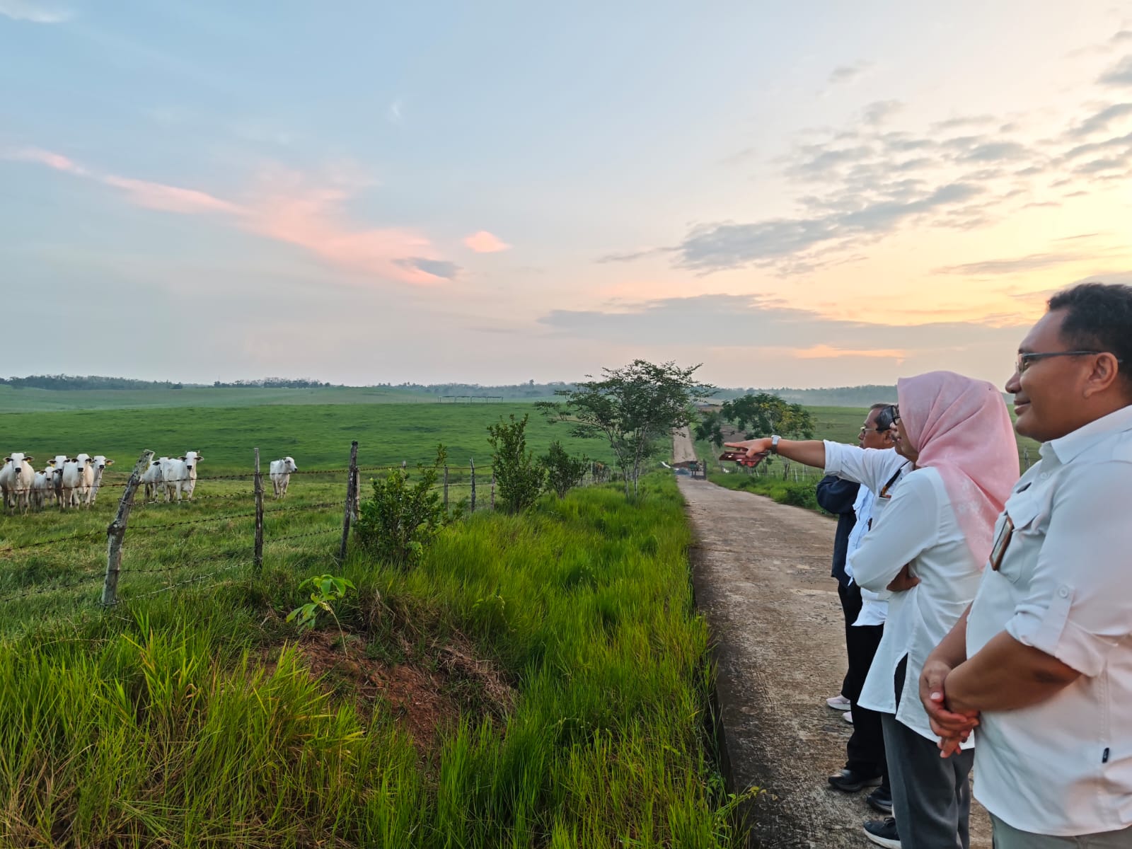 Rahasia Kecil Dari Sembawa, Bikin Balai Kementan Ini Diakui Kualitasnya