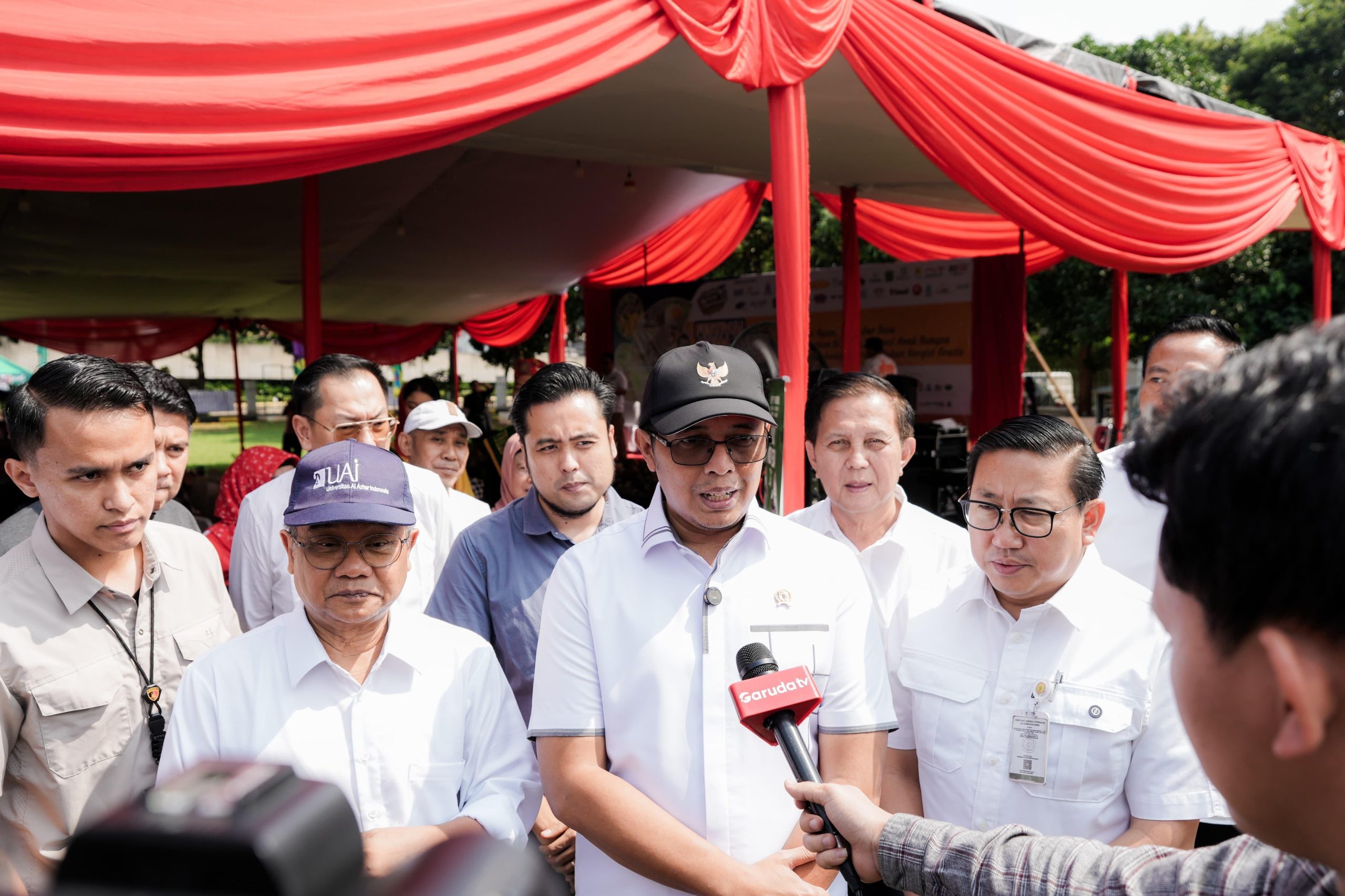 Swasembada Daging Ayam dan Telur, Pemerintah Siap Borong untuk Makan Bergizi Gratis