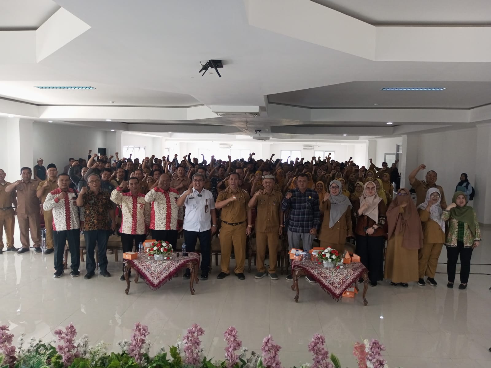 Kementan Bangun Kolaborasi dan Komitmen Bersama Wujudkan Swasembada Pangan melalui Gerakan Sosialisasi Inpres Nomor 3 Tahun 2025