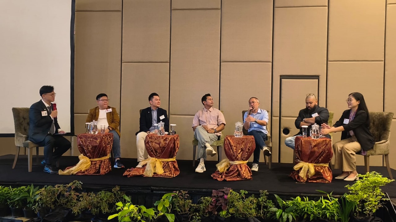 BNI Amplify Satukan Pelaku Usaha Hadapi Ekonomi Melambat, Lukman Sardi Turut Berbagi Perspektif